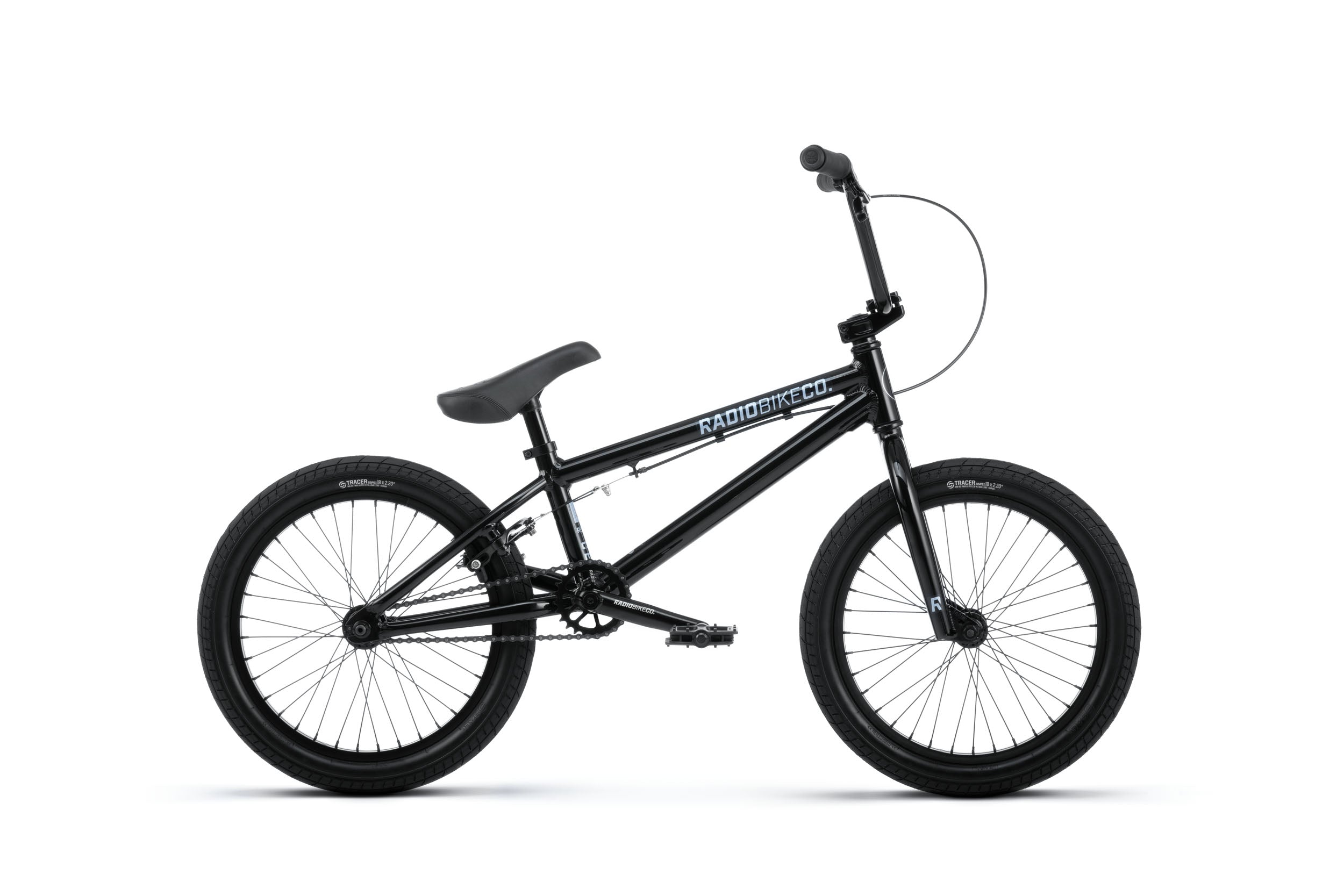 Dice 18" Complete Bike