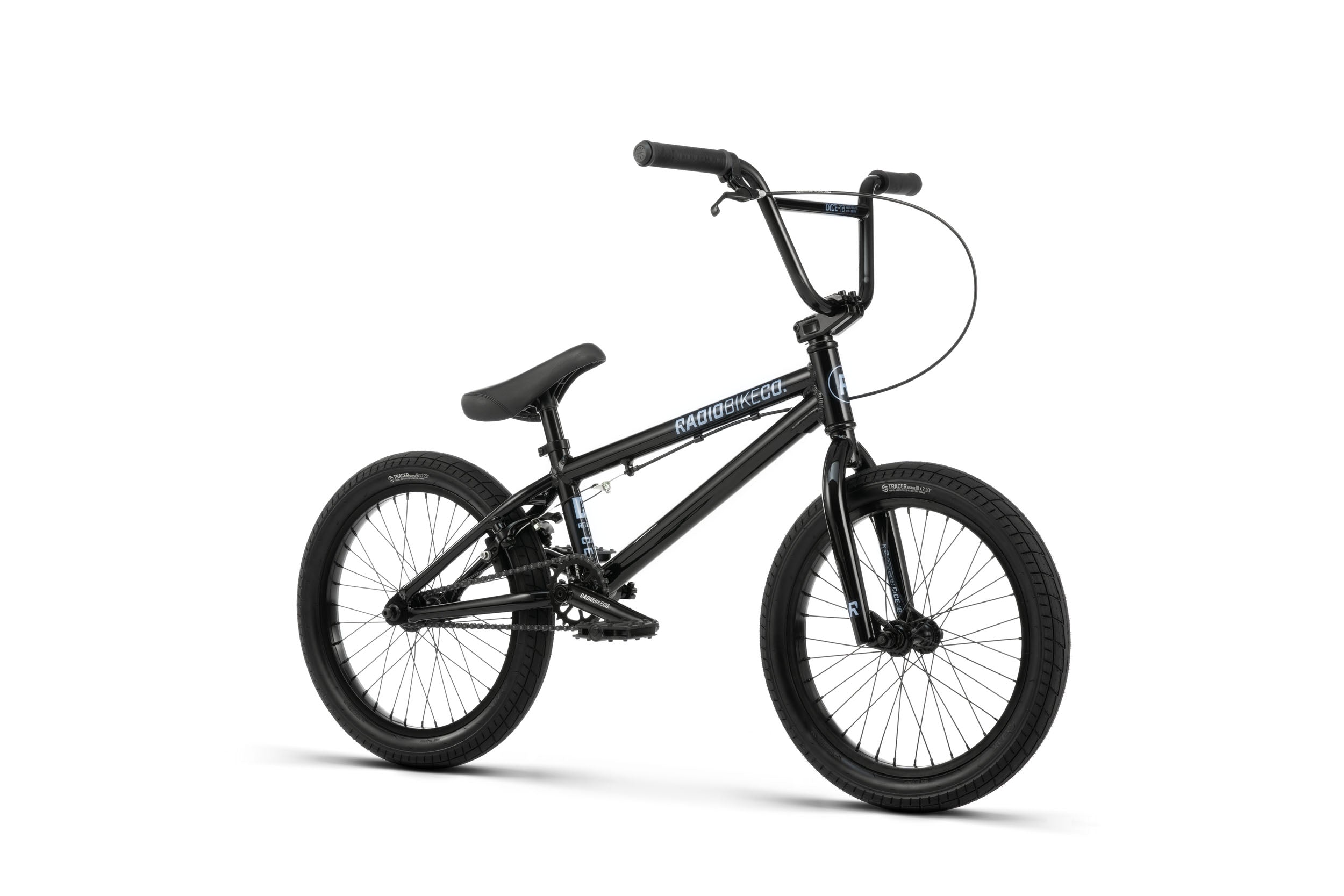 Dice 18" Complete Bike