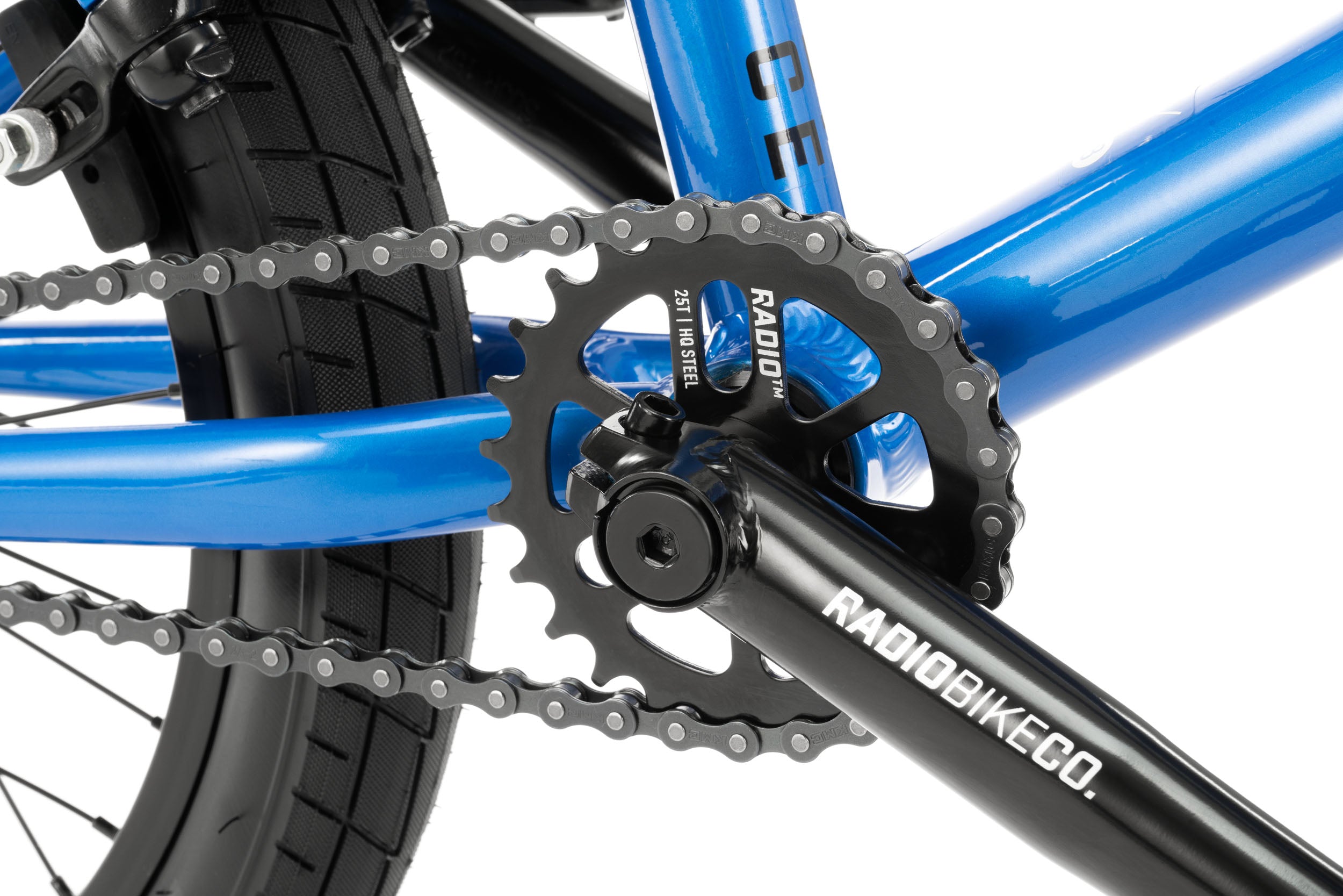 Dice 18" Complete Bike