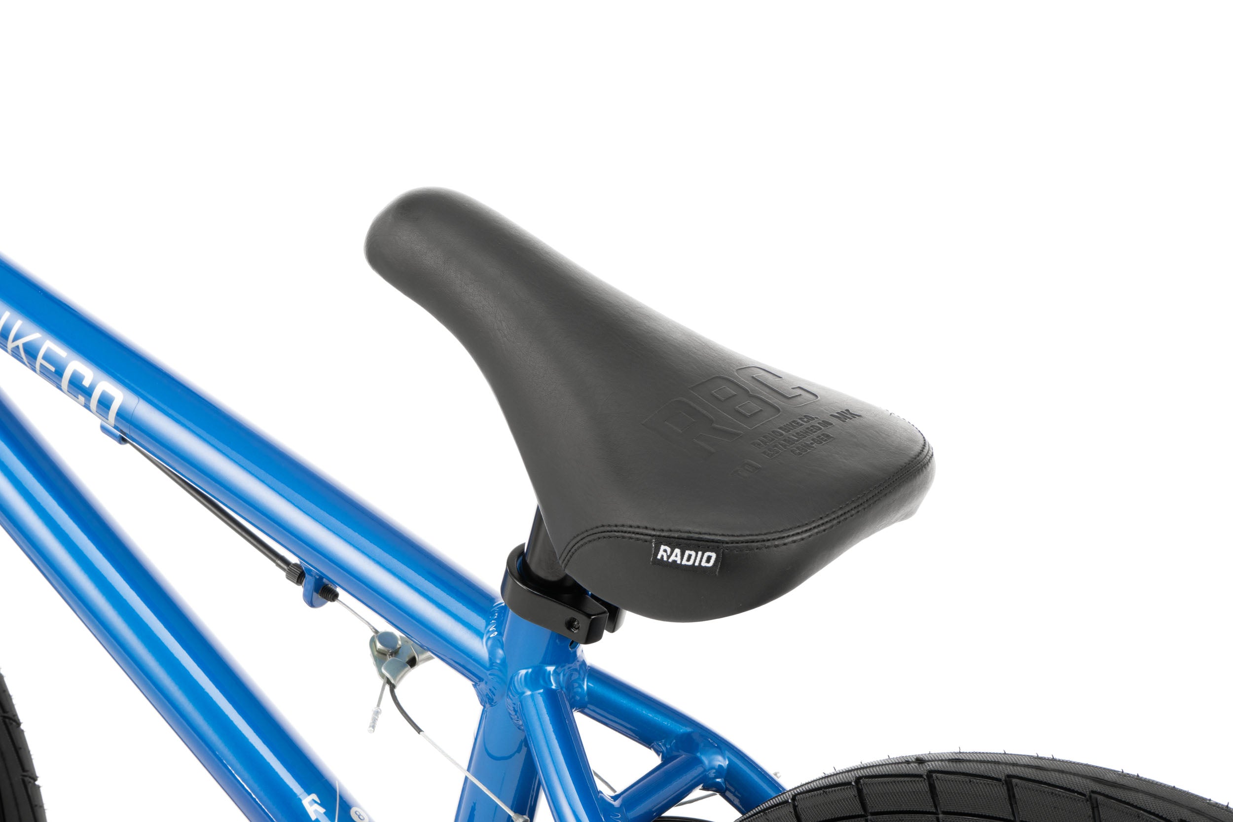 Dice 18" Complete Bike
