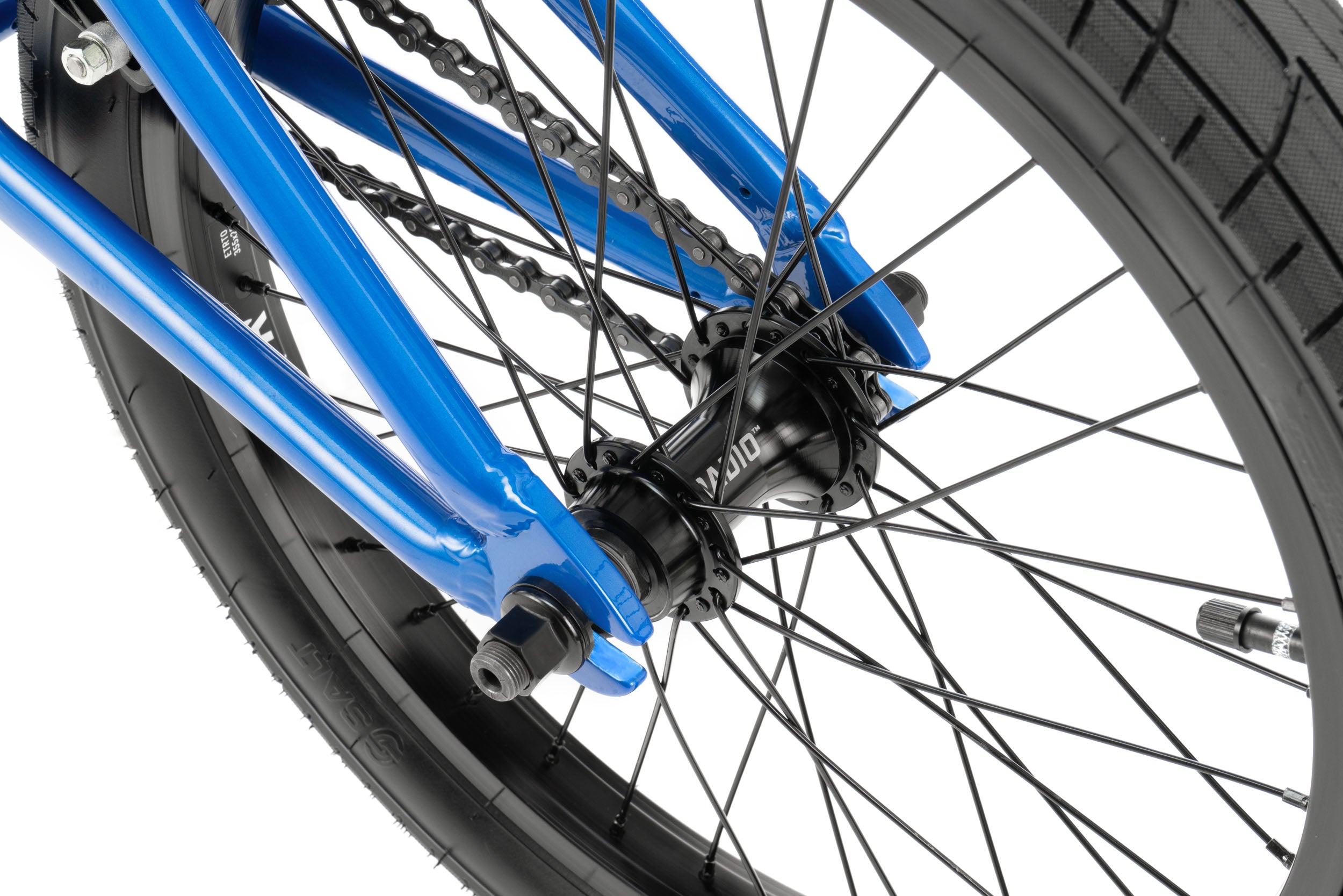 Dice 18" Complete Bike