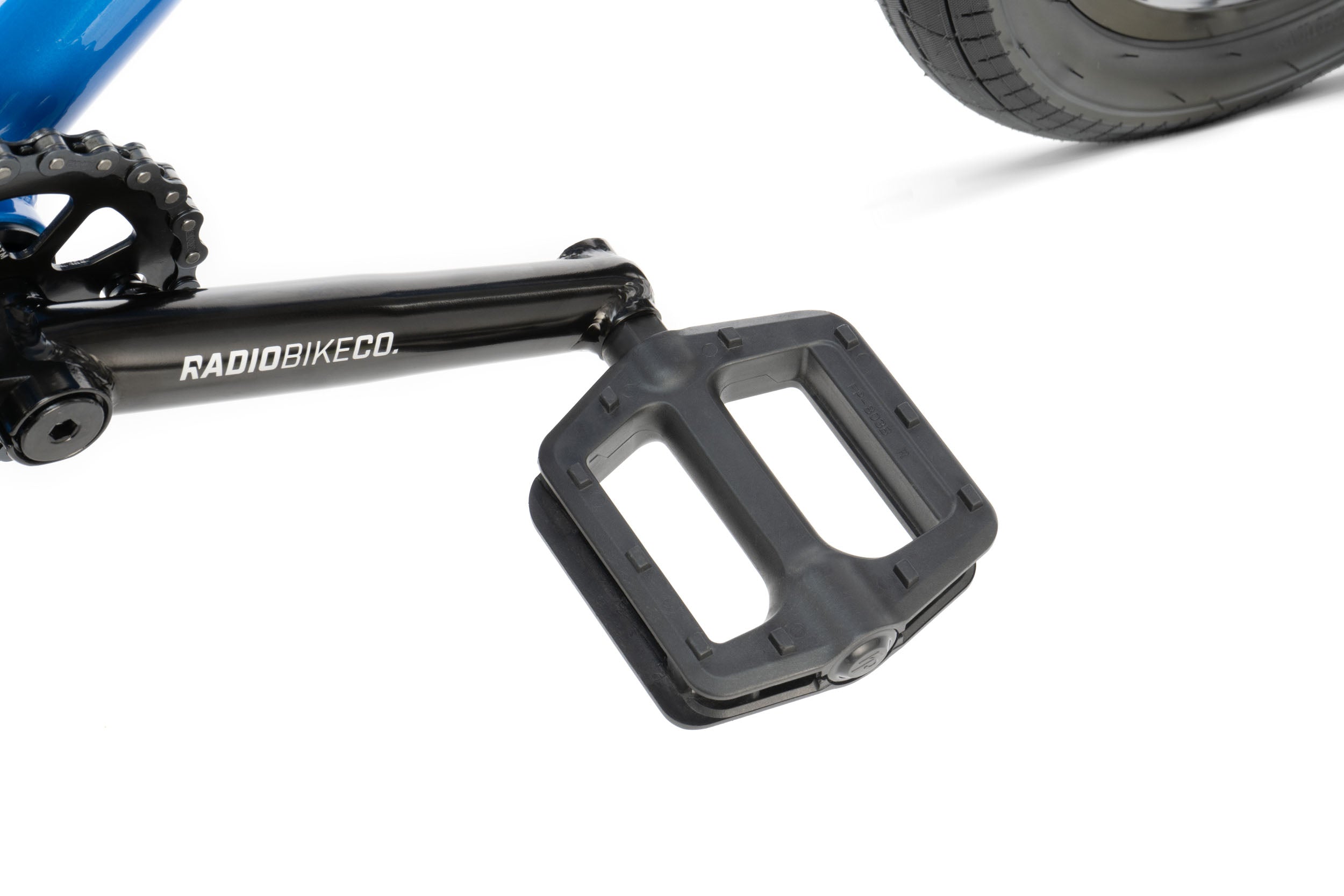 Dice 18" Complete Bike