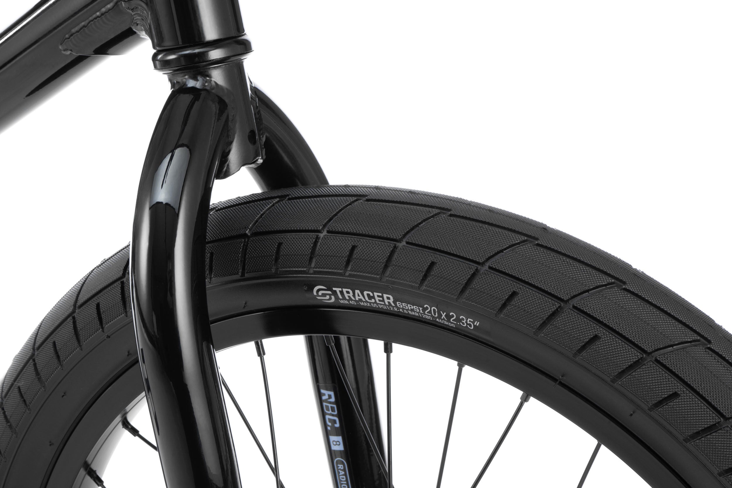 Dice 20" Complete Bike