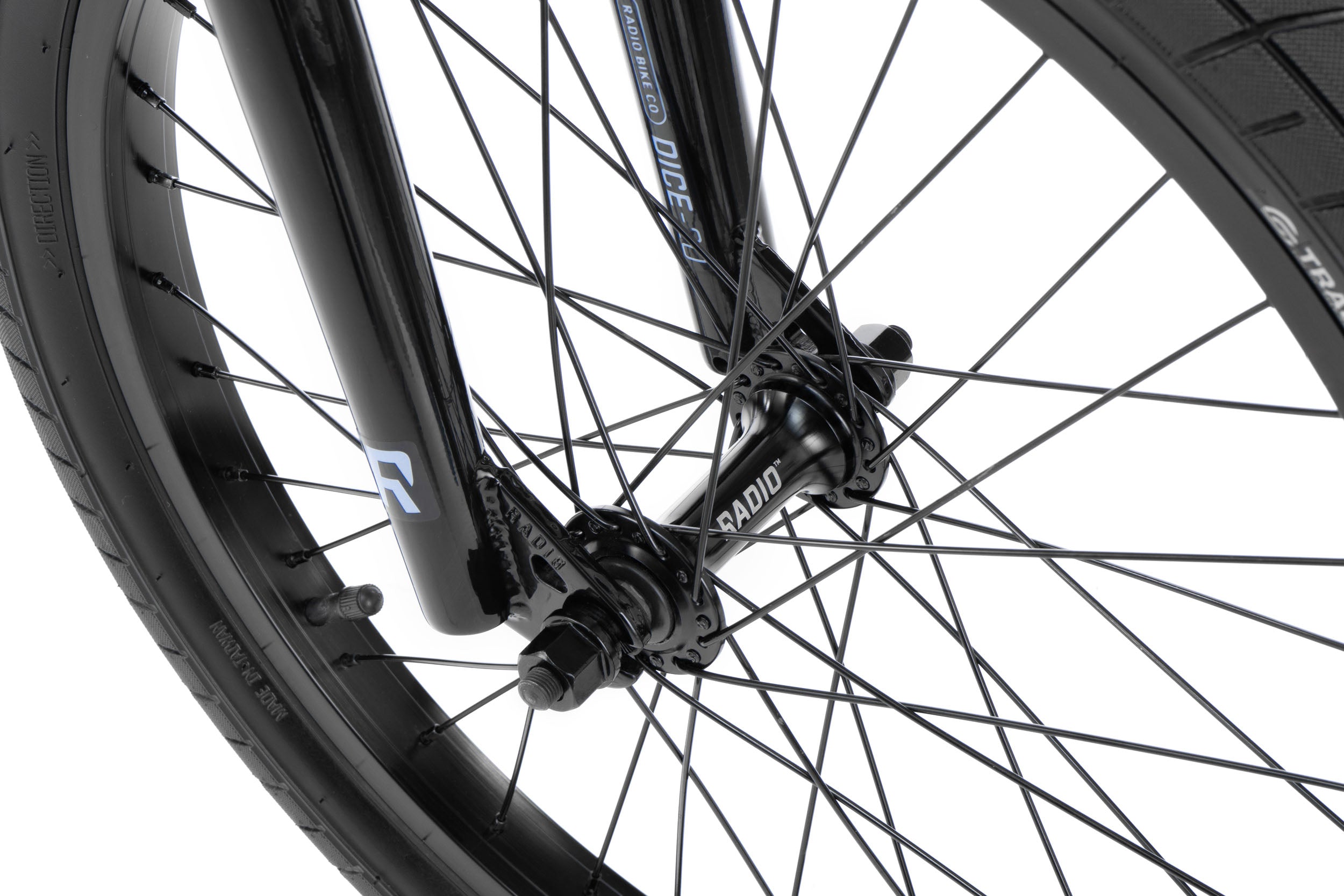 Dice 20" Complete Bike
