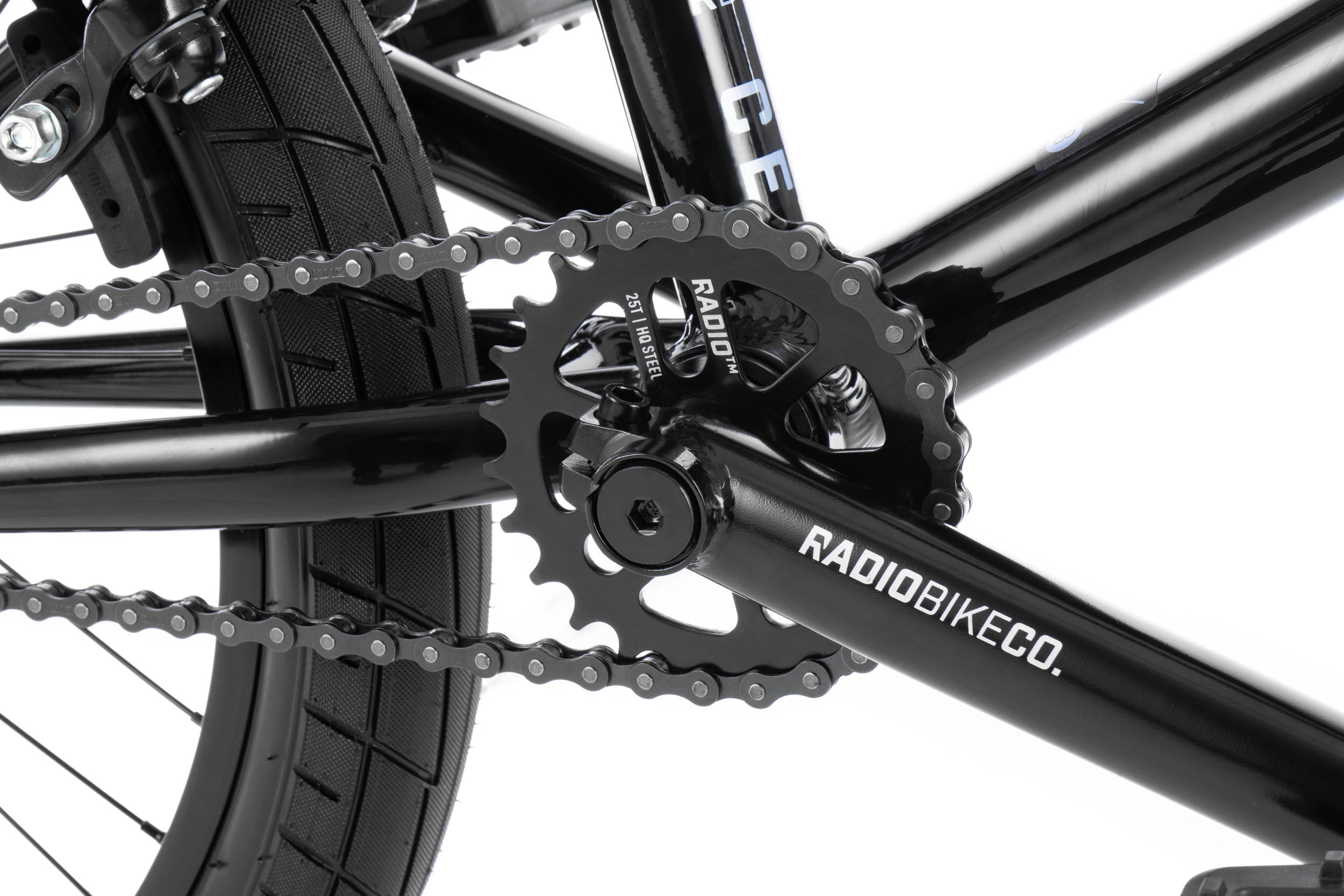 Dice 20" Complete Bike