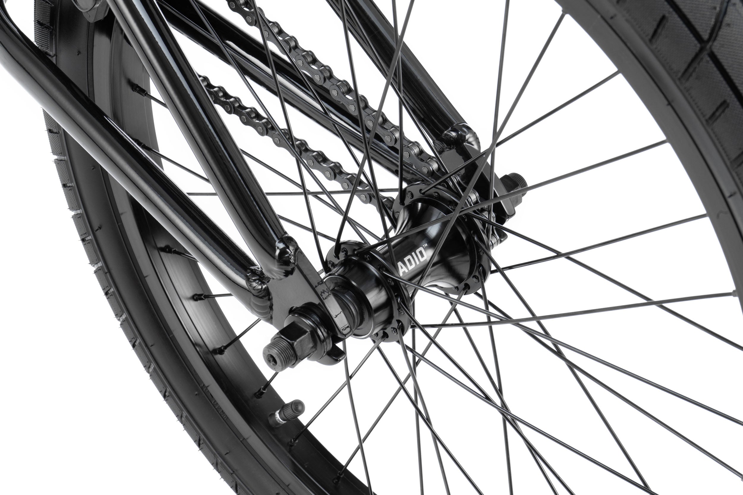 Dice 20" Complete Bike