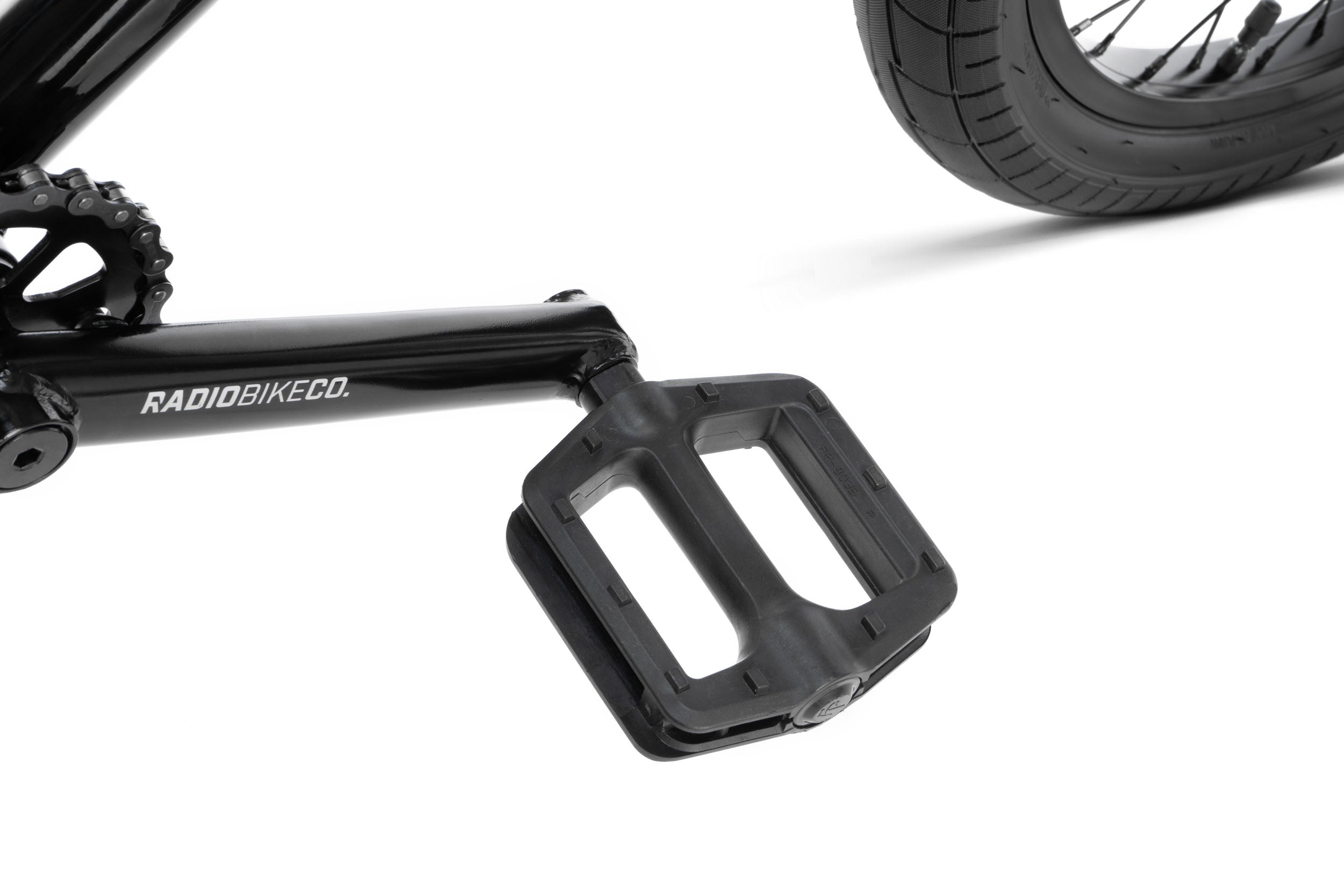 Dice 20" Complete Bike