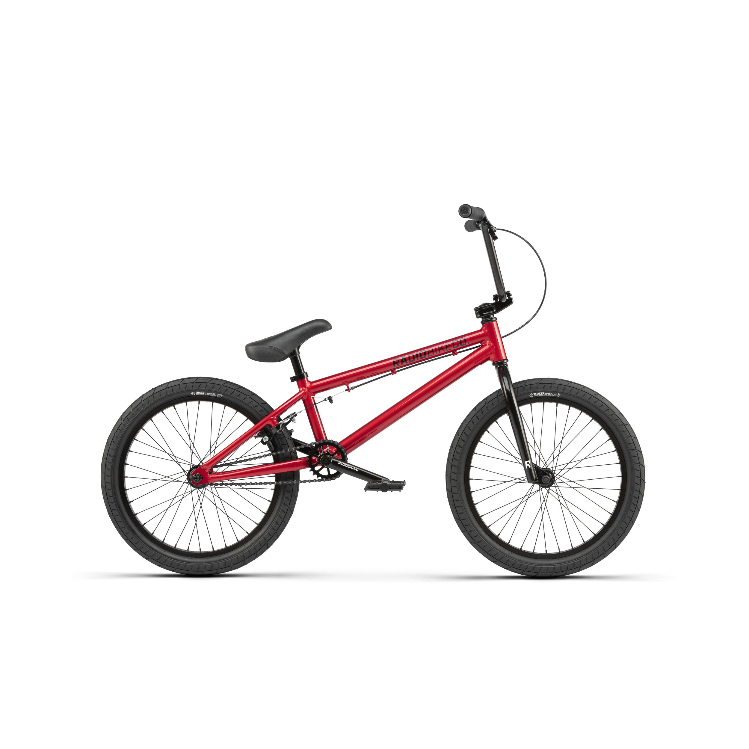 Dice 20" Complete Bike