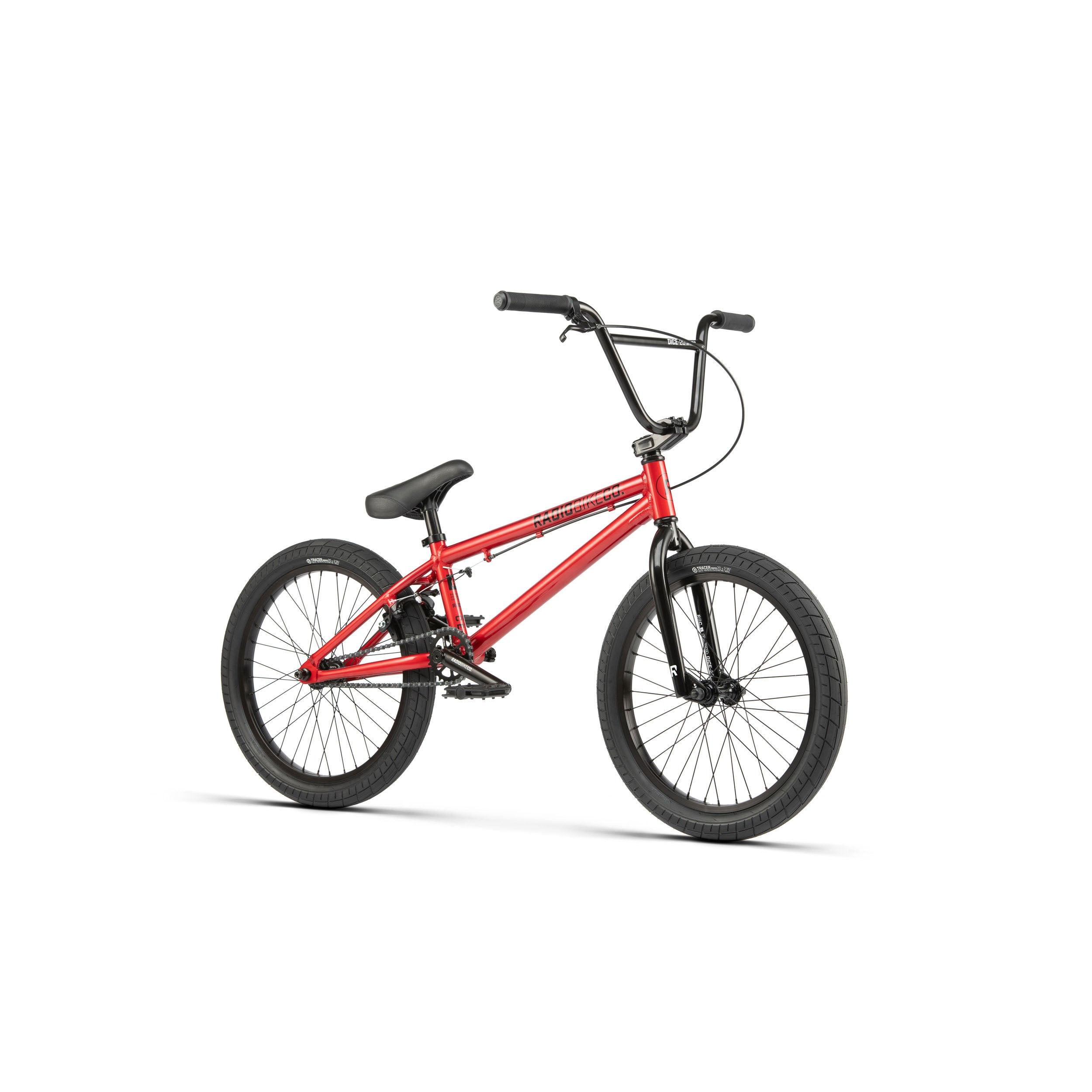 Dice 20" Complete Bike