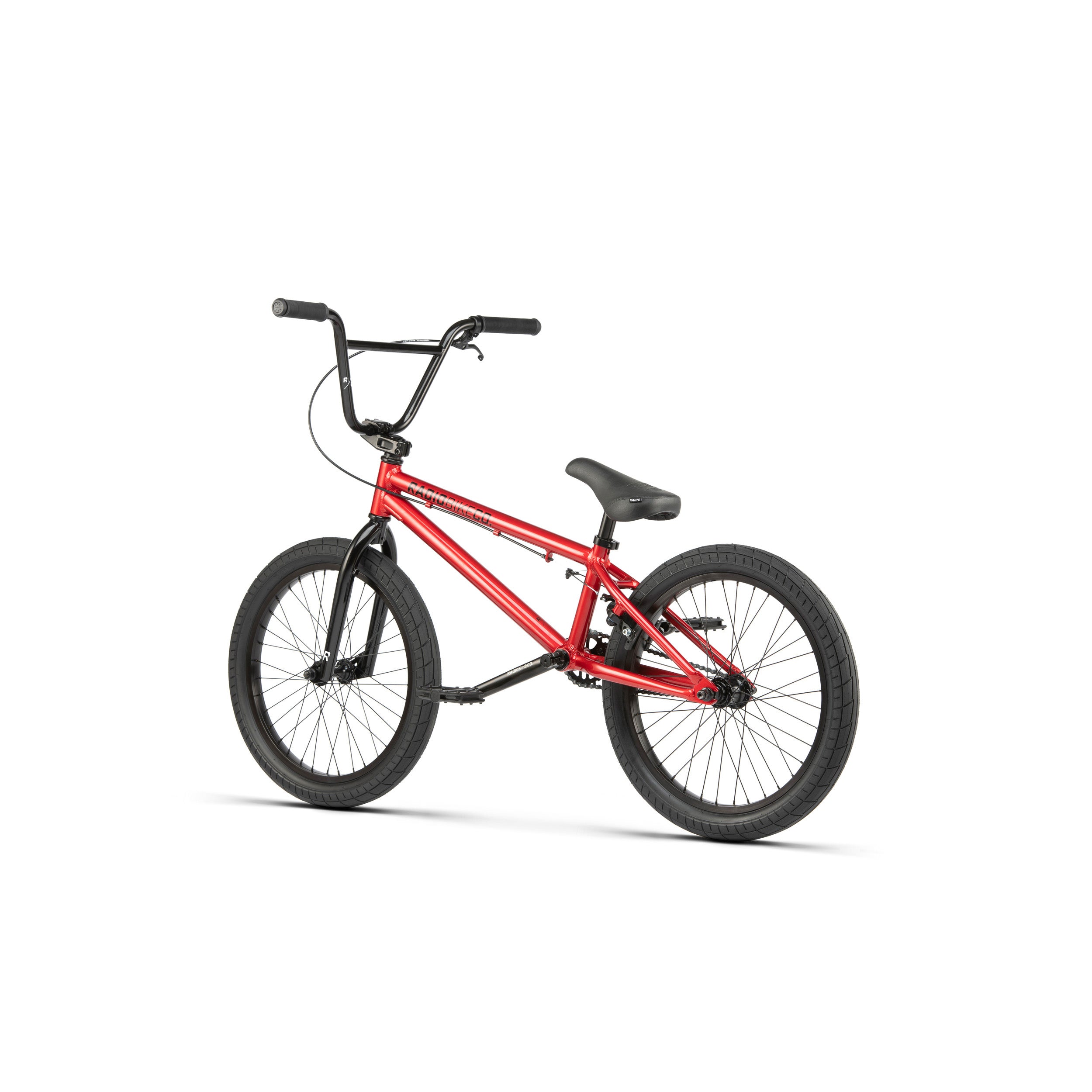 Dice 20" Complete Bike
