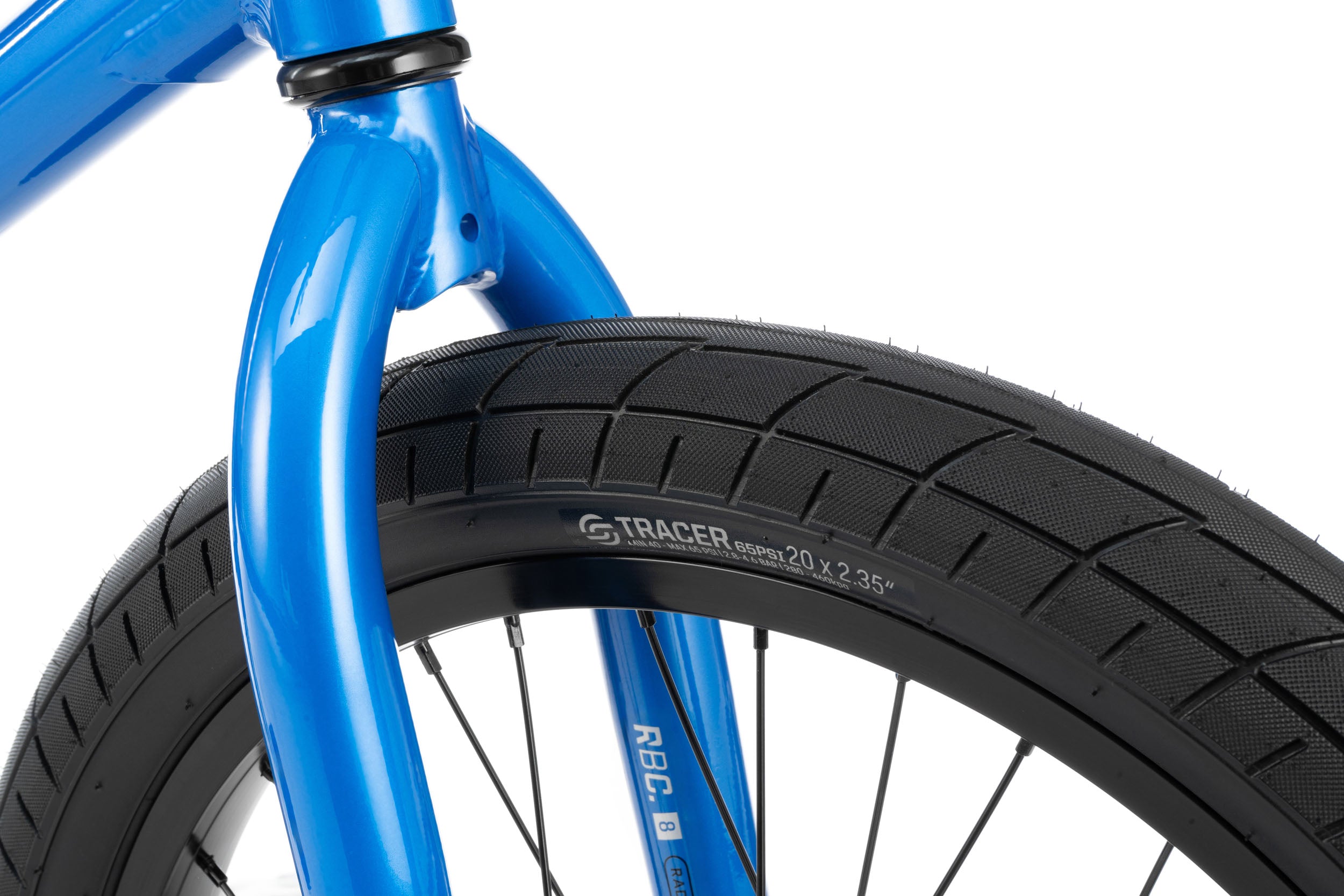 Dice 20" Complete Bike