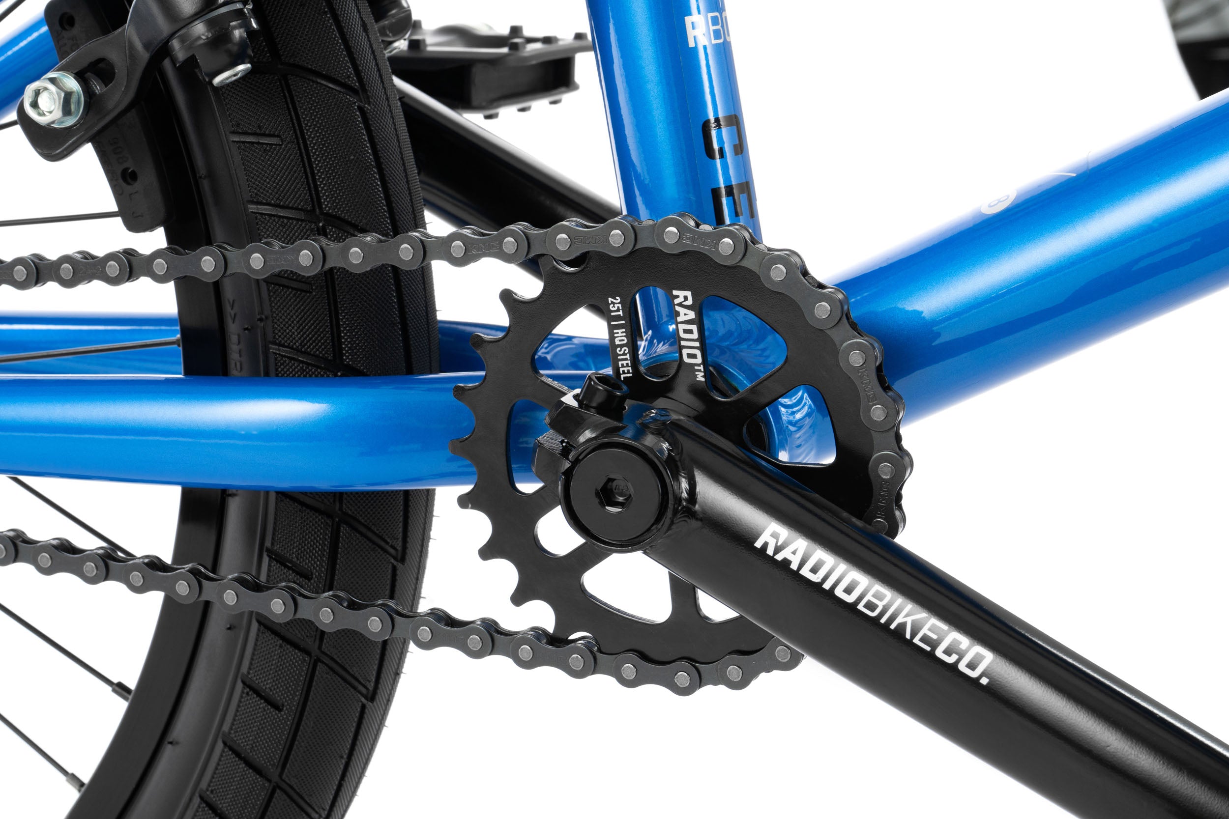 Dice 20" Complete Bike