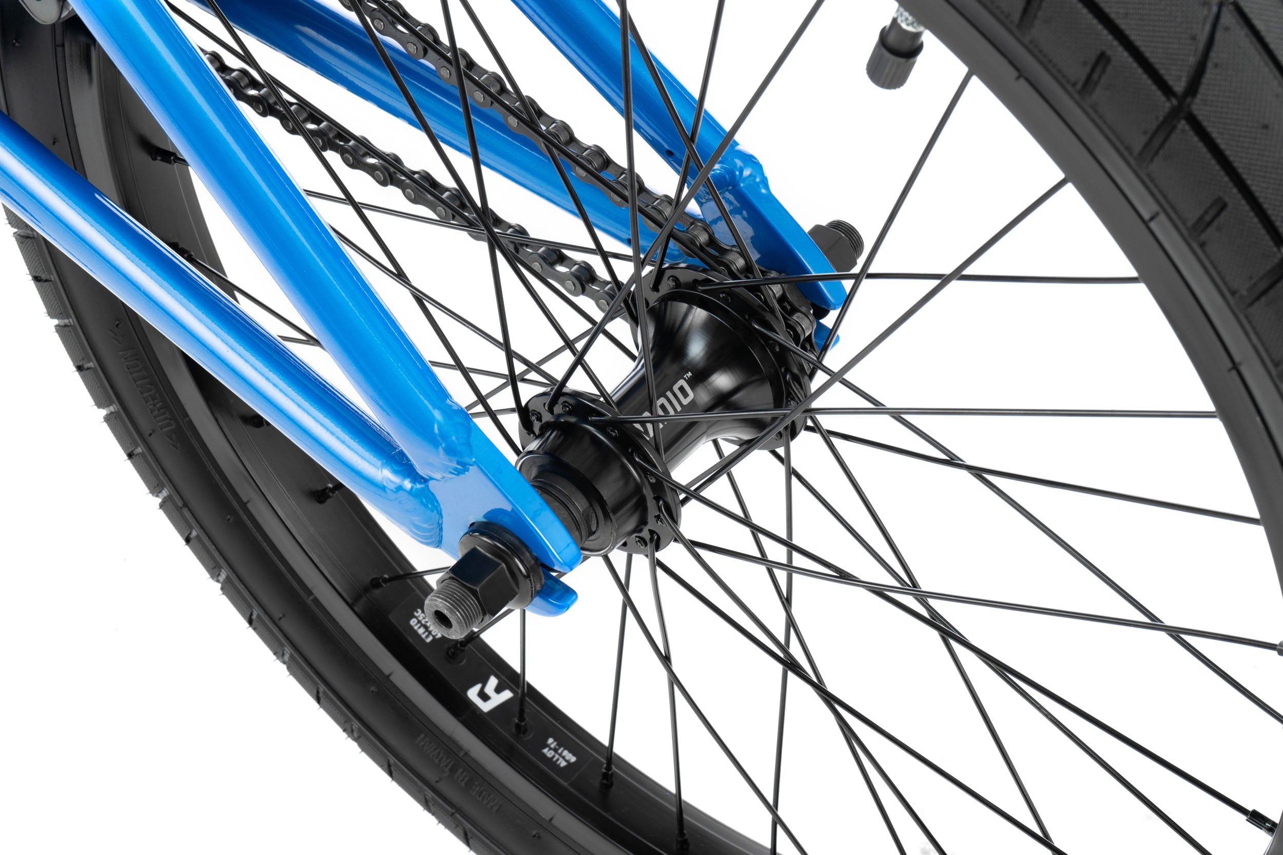 Dice 20" Complete Bike