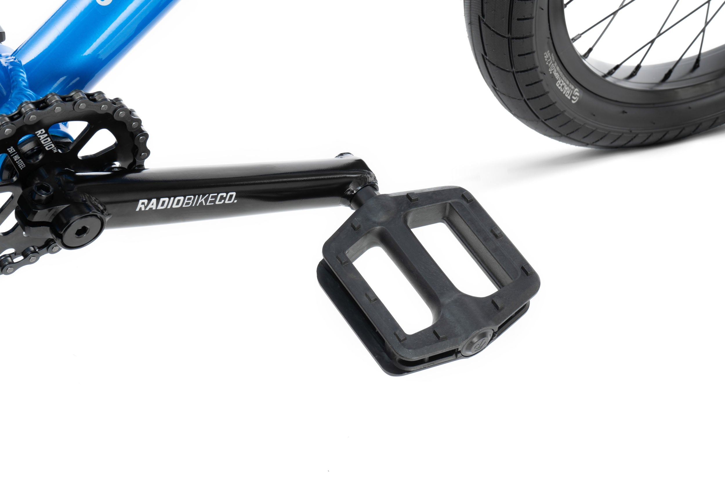 Dice 20" Complete Bike