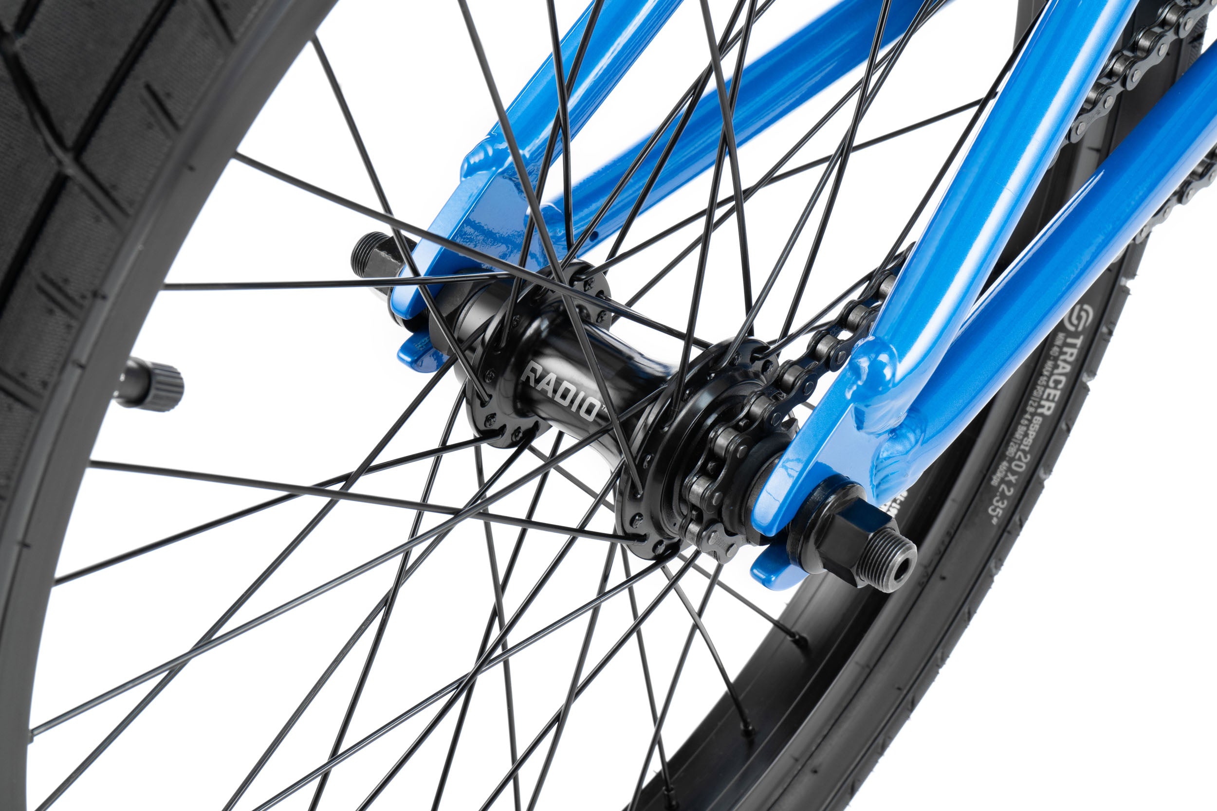 Dice 20" Complete Bike