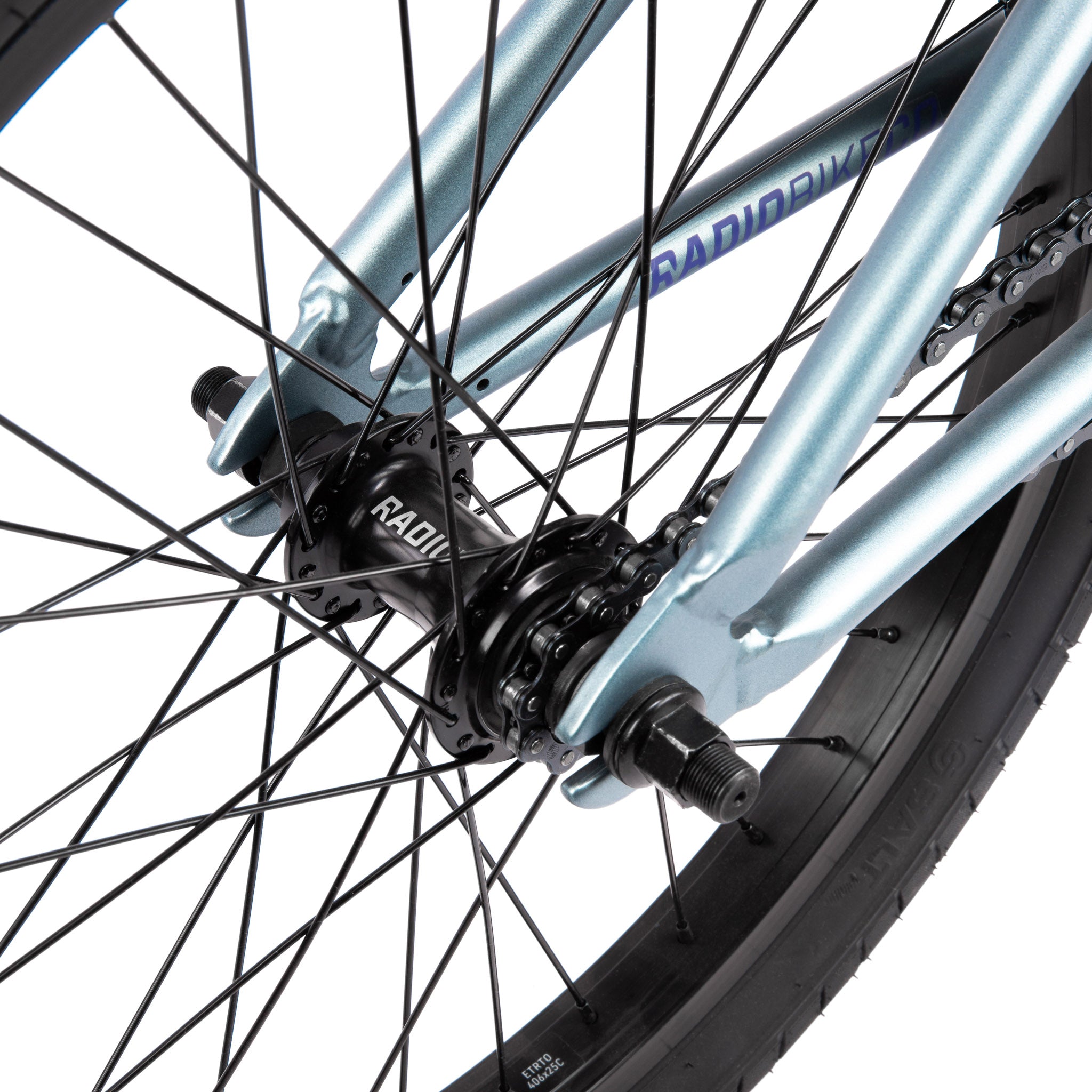 Evol XL Complete Bike