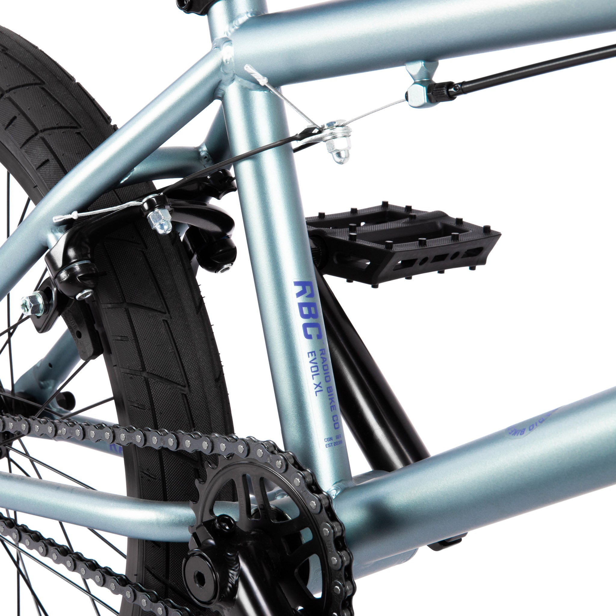 Evol XL Complete Bike