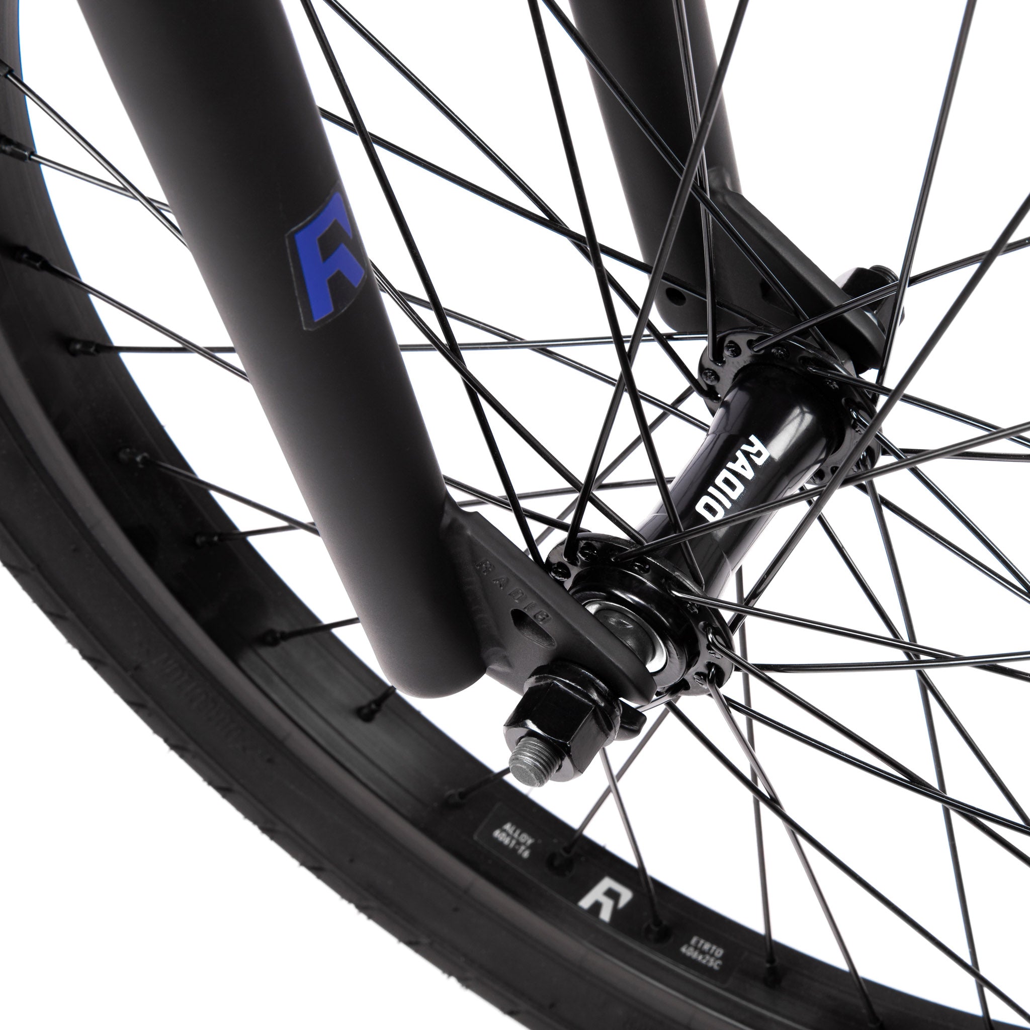Evol XL Complete Bike