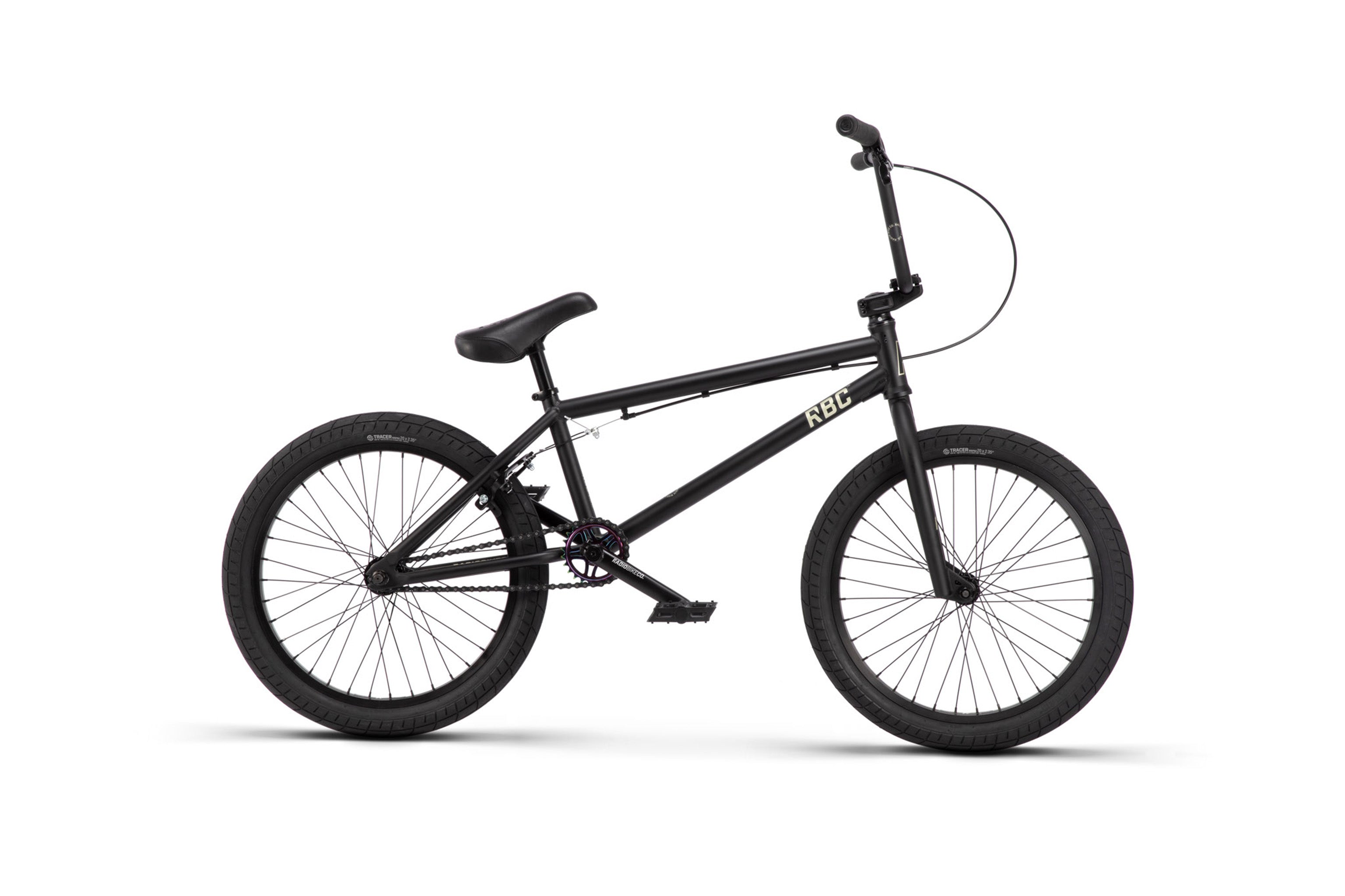 Evol XL Complete Bike