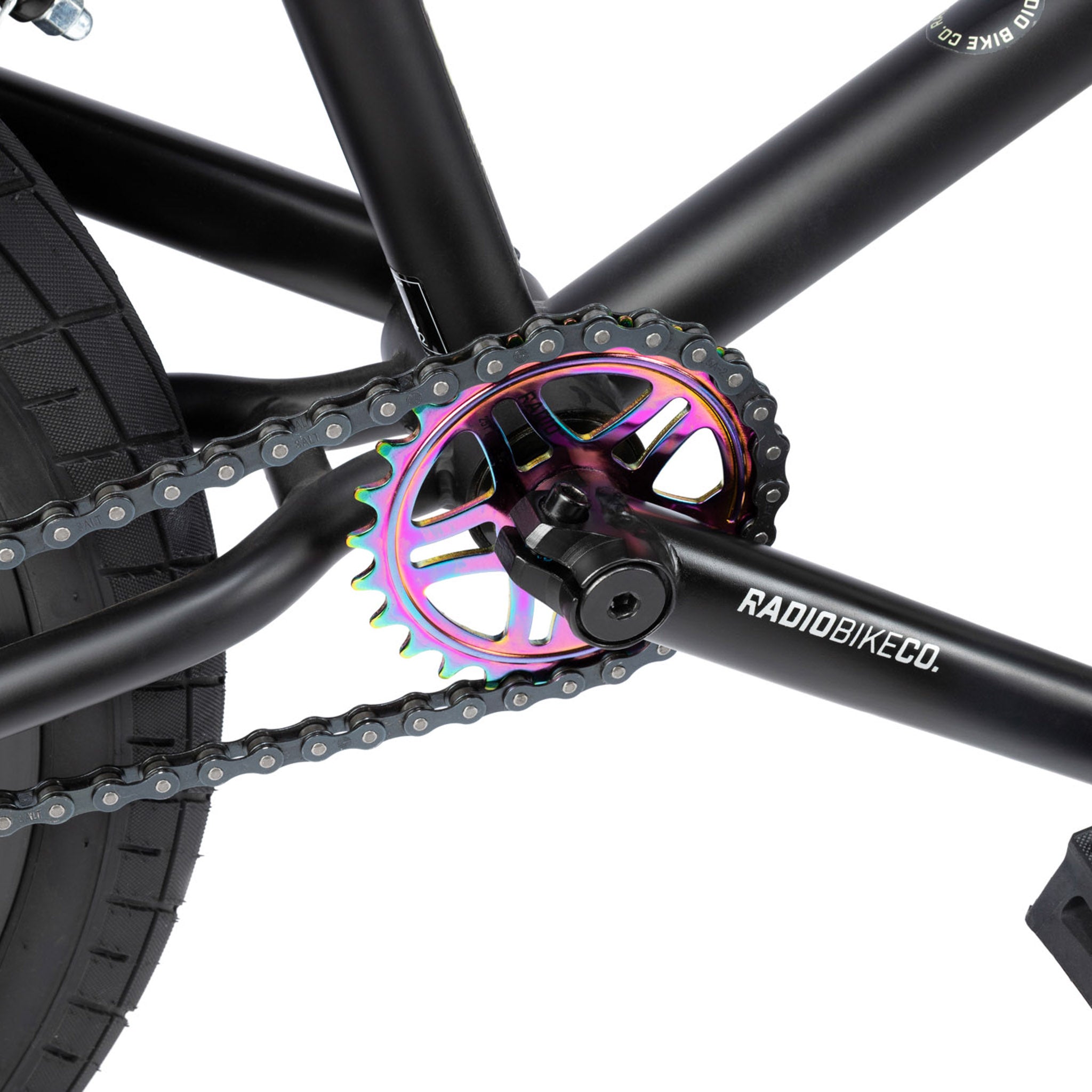 Evol XL Complete Bike