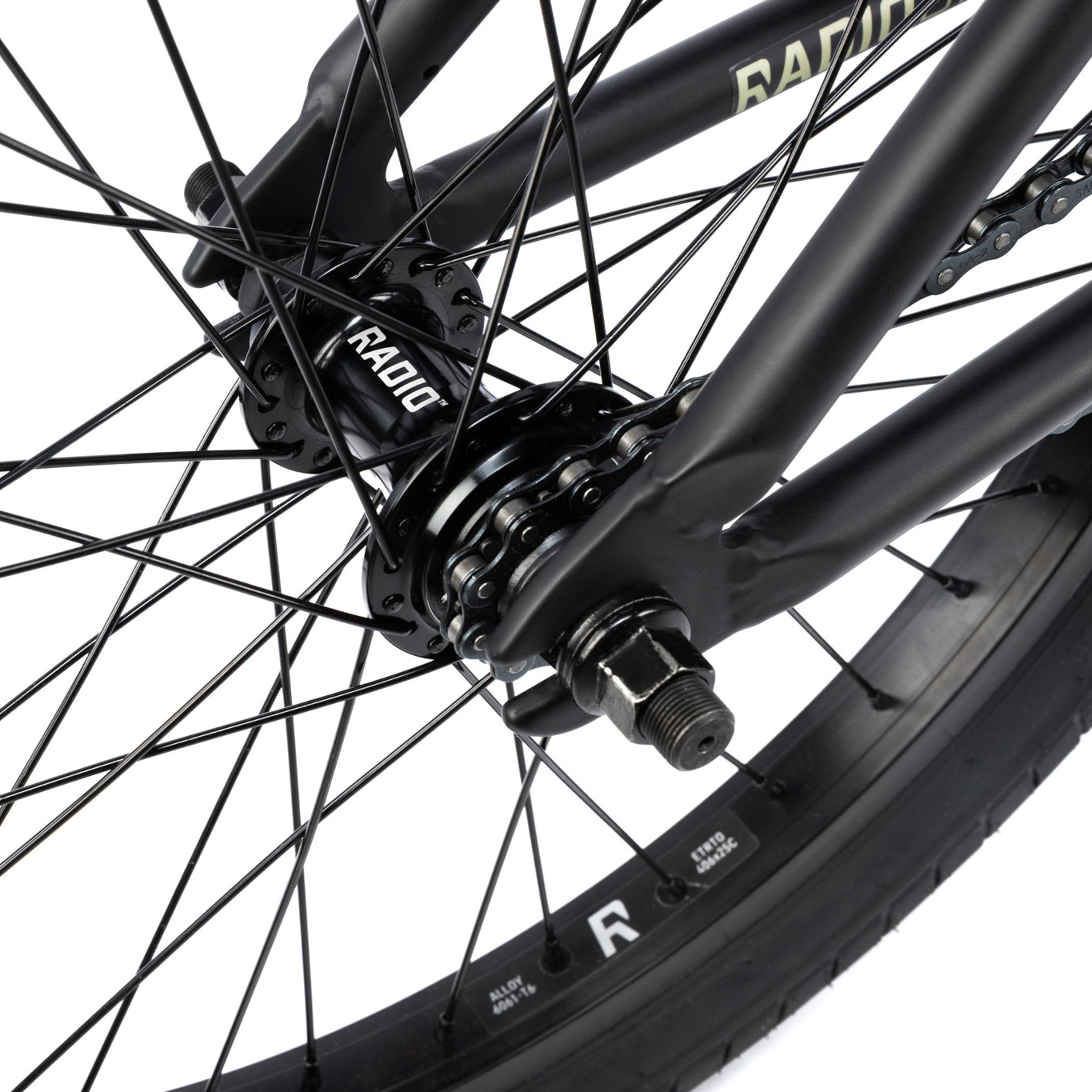 Evol XL Complete Bike