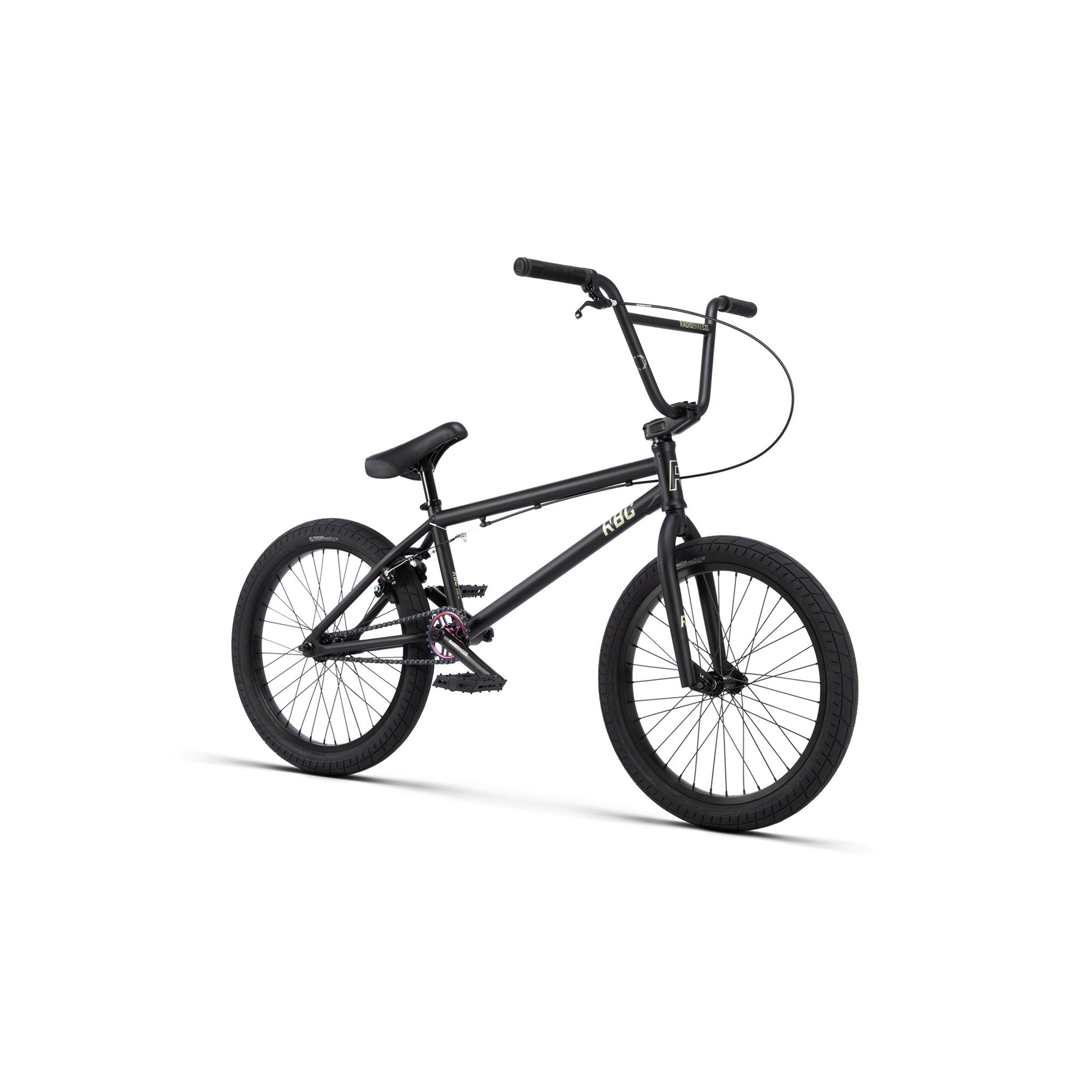 Evol Complete Bike