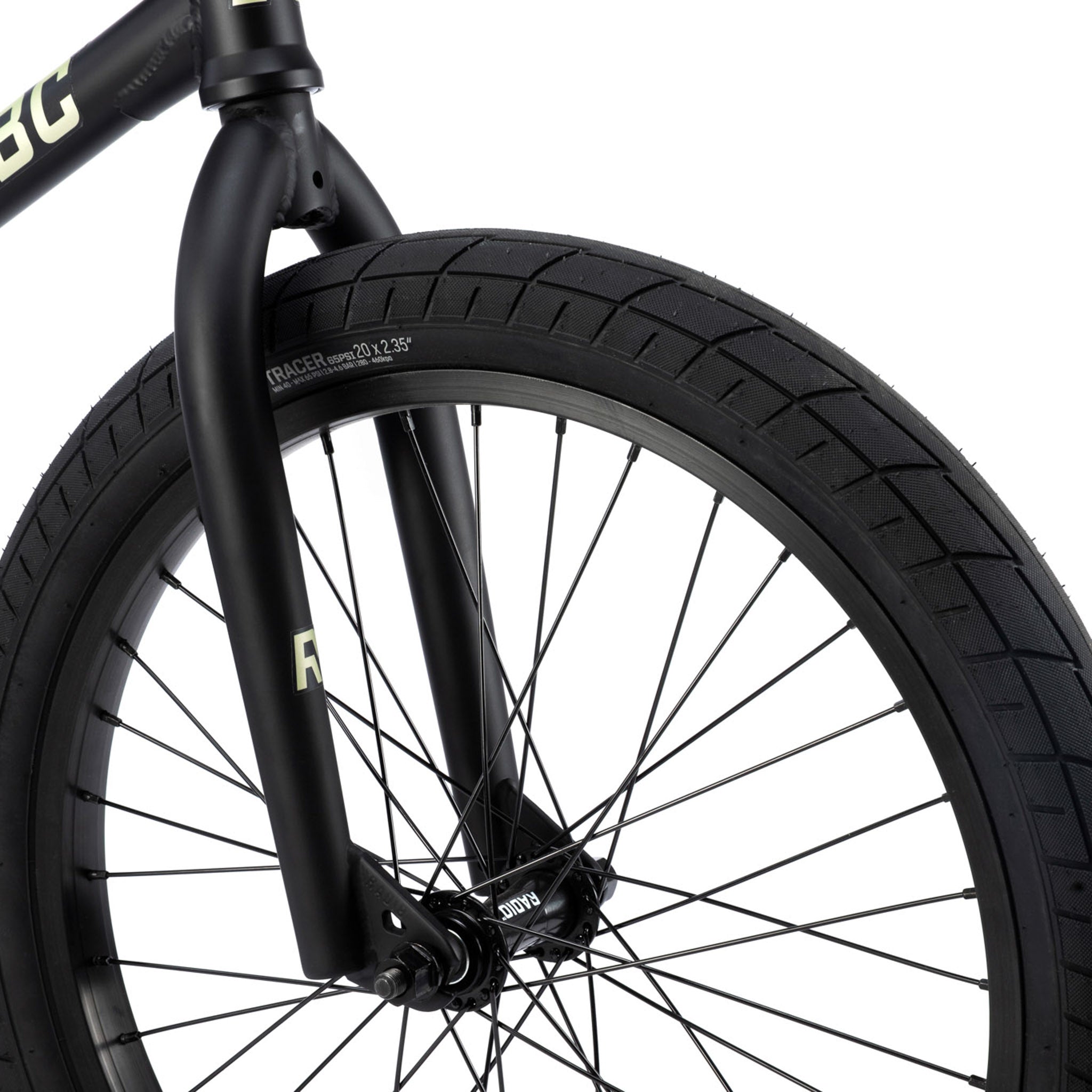 Evol XL Complete Bike