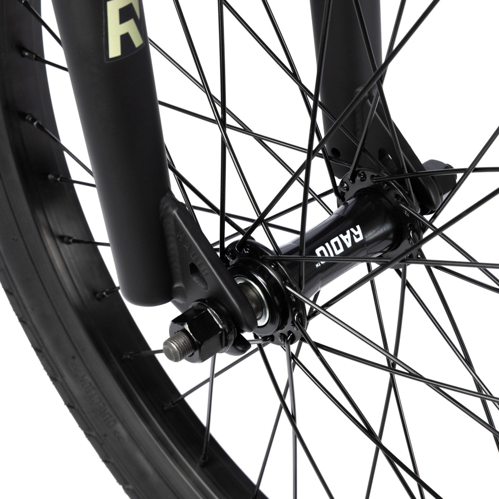 Evol XL Complete Bike