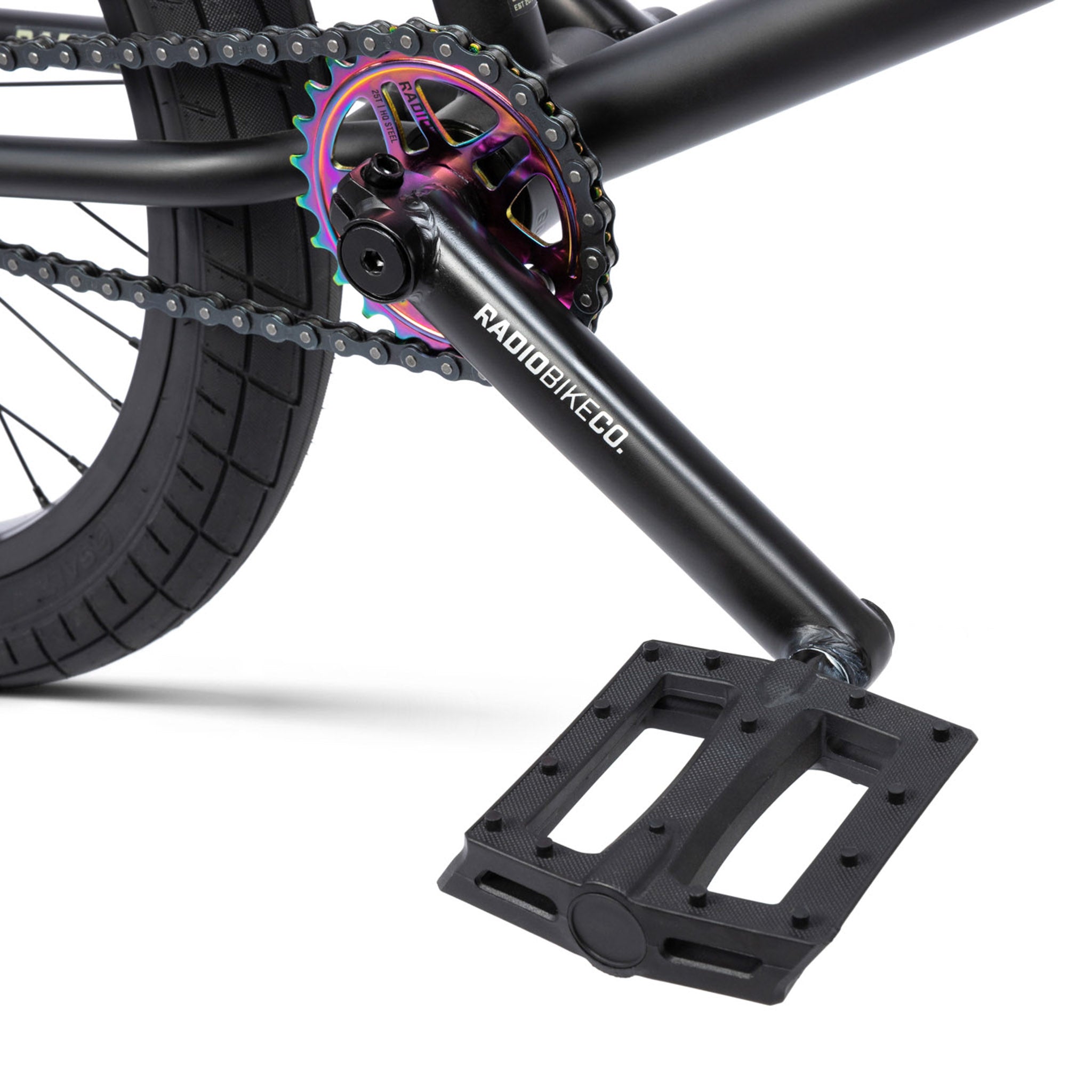 Evol XL Complete Bike