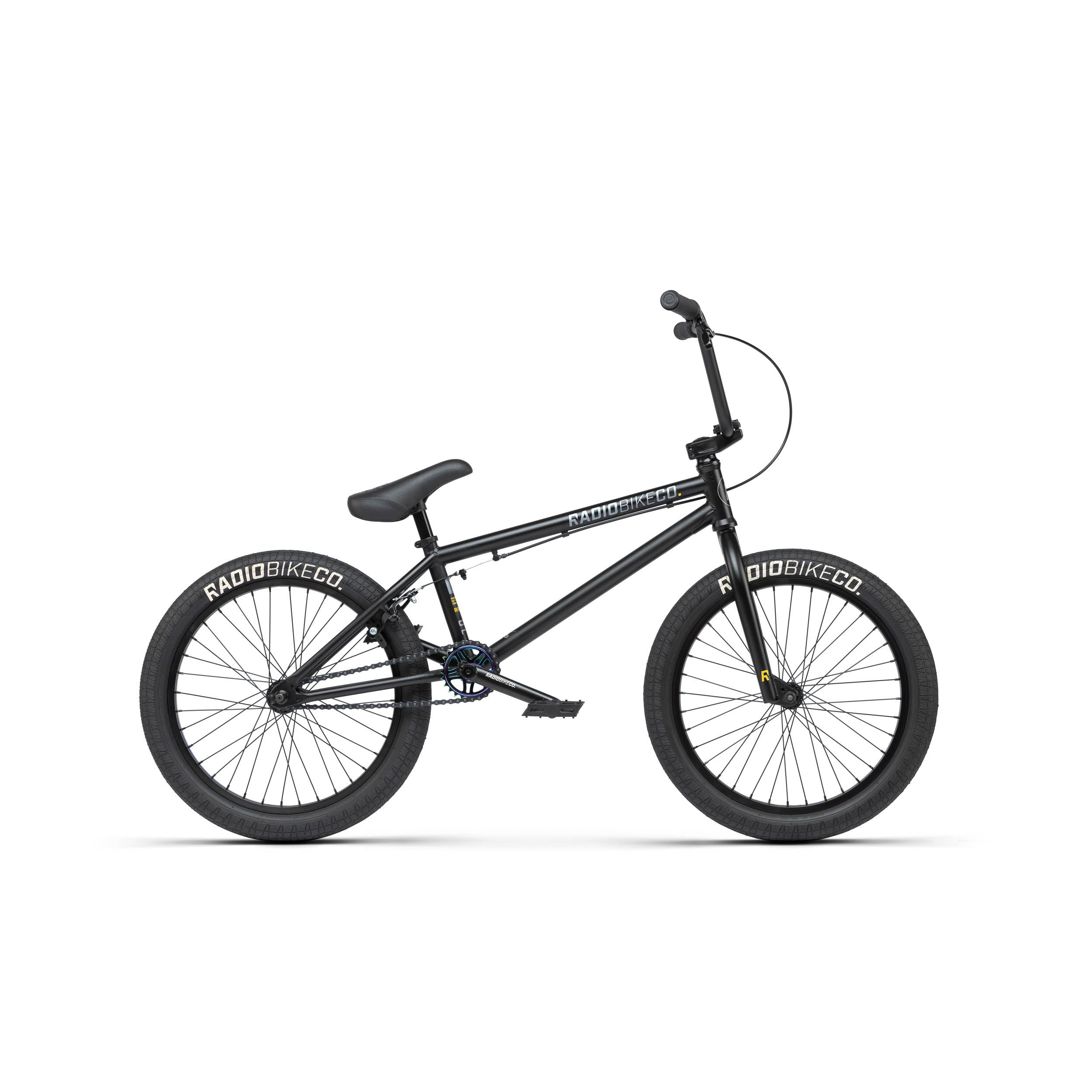 Evol Complete Bike