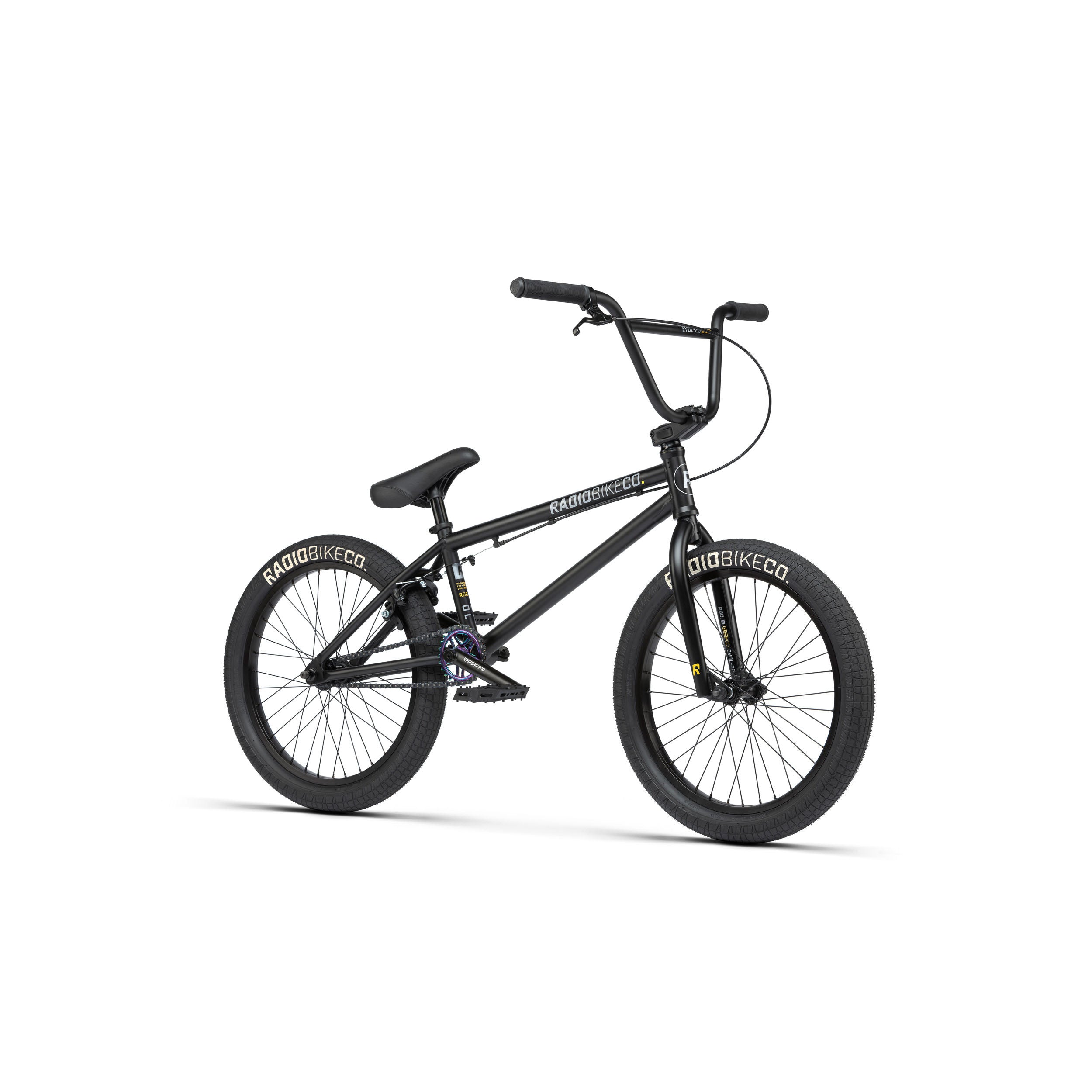 Evol Complete Bike