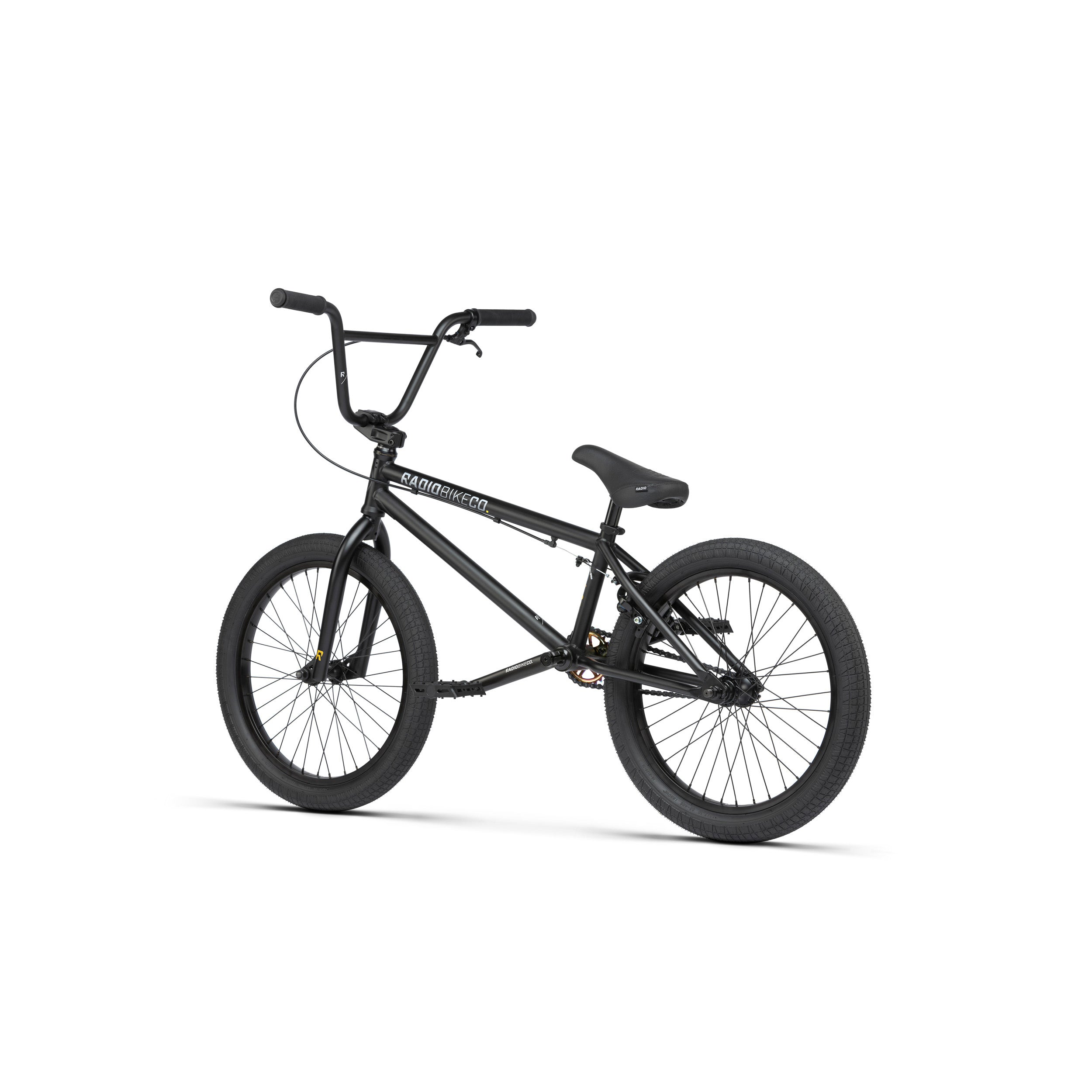 Evol Complete Bike