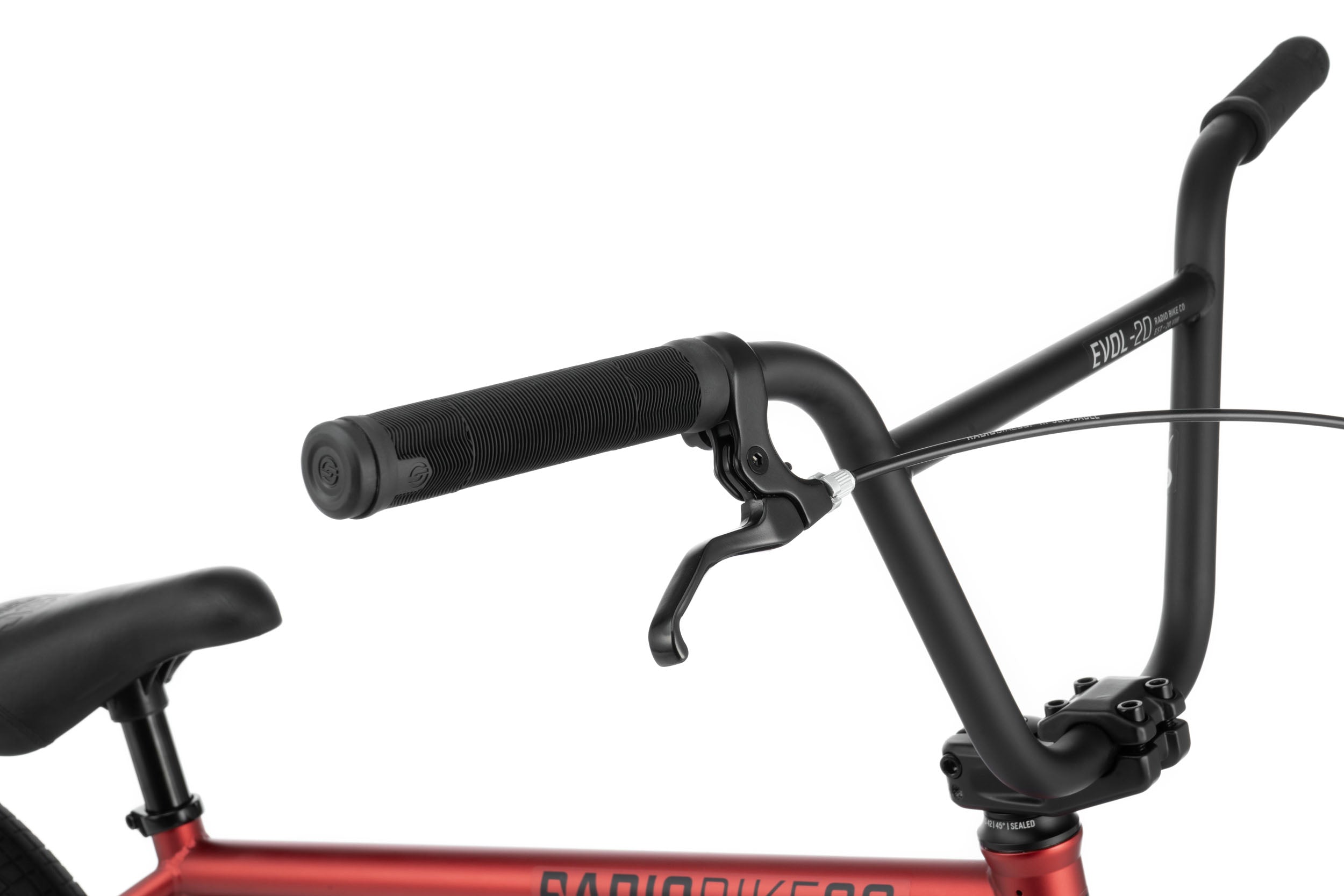 Evol Complete Bike