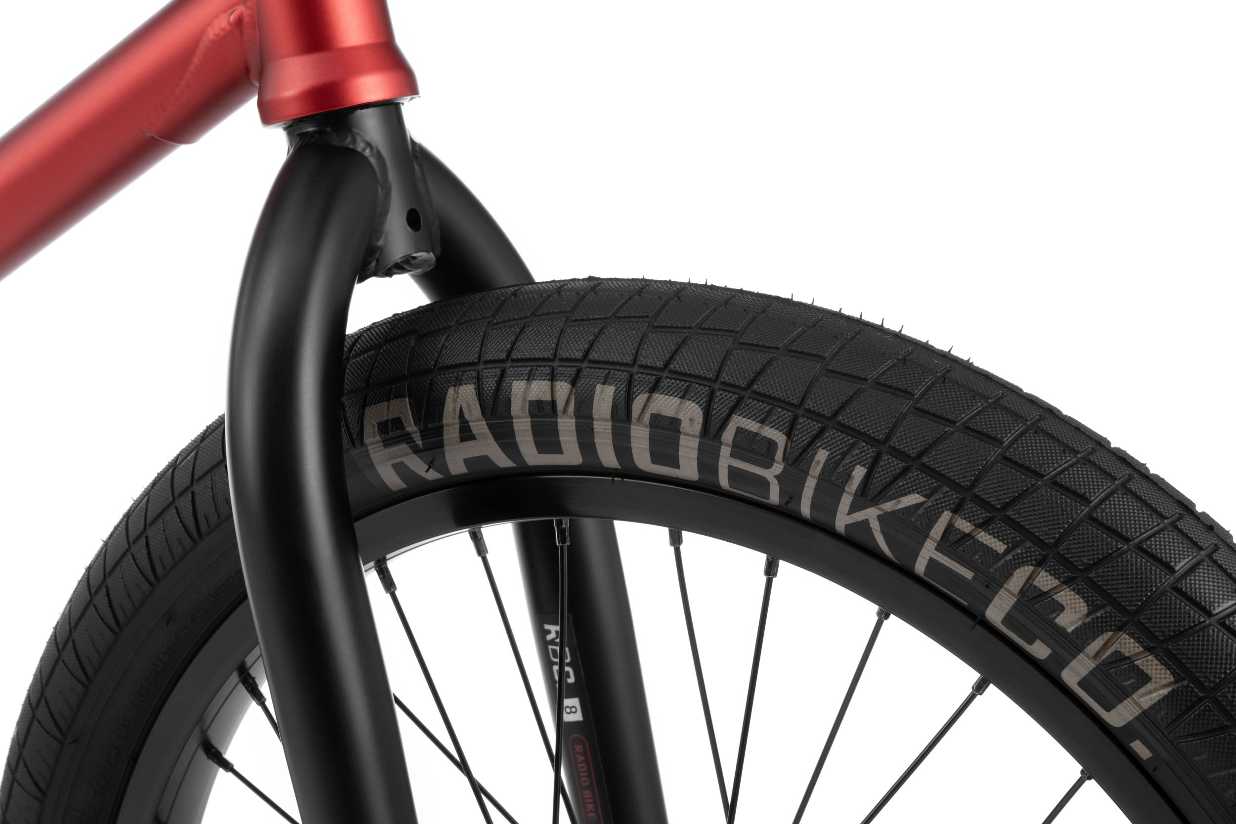 Evol Complete Bike