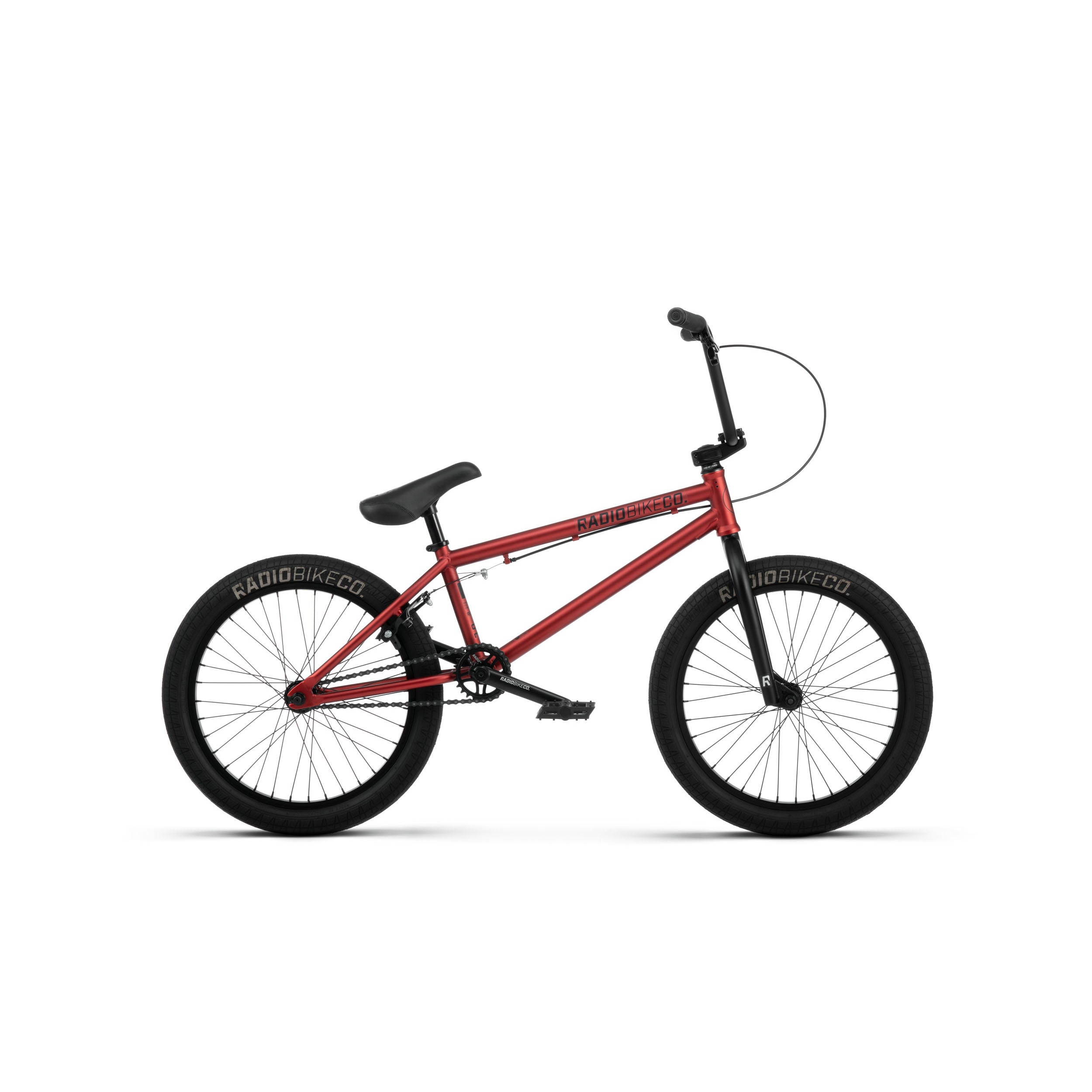Radio Bikes Evol Complete Bike Radio Bike Company