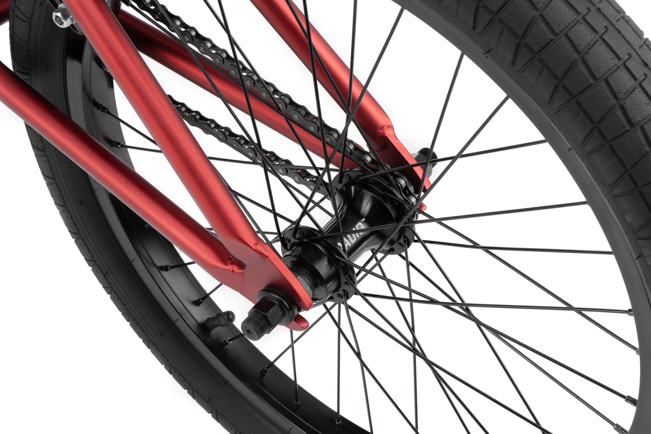 Evol Complete Bike