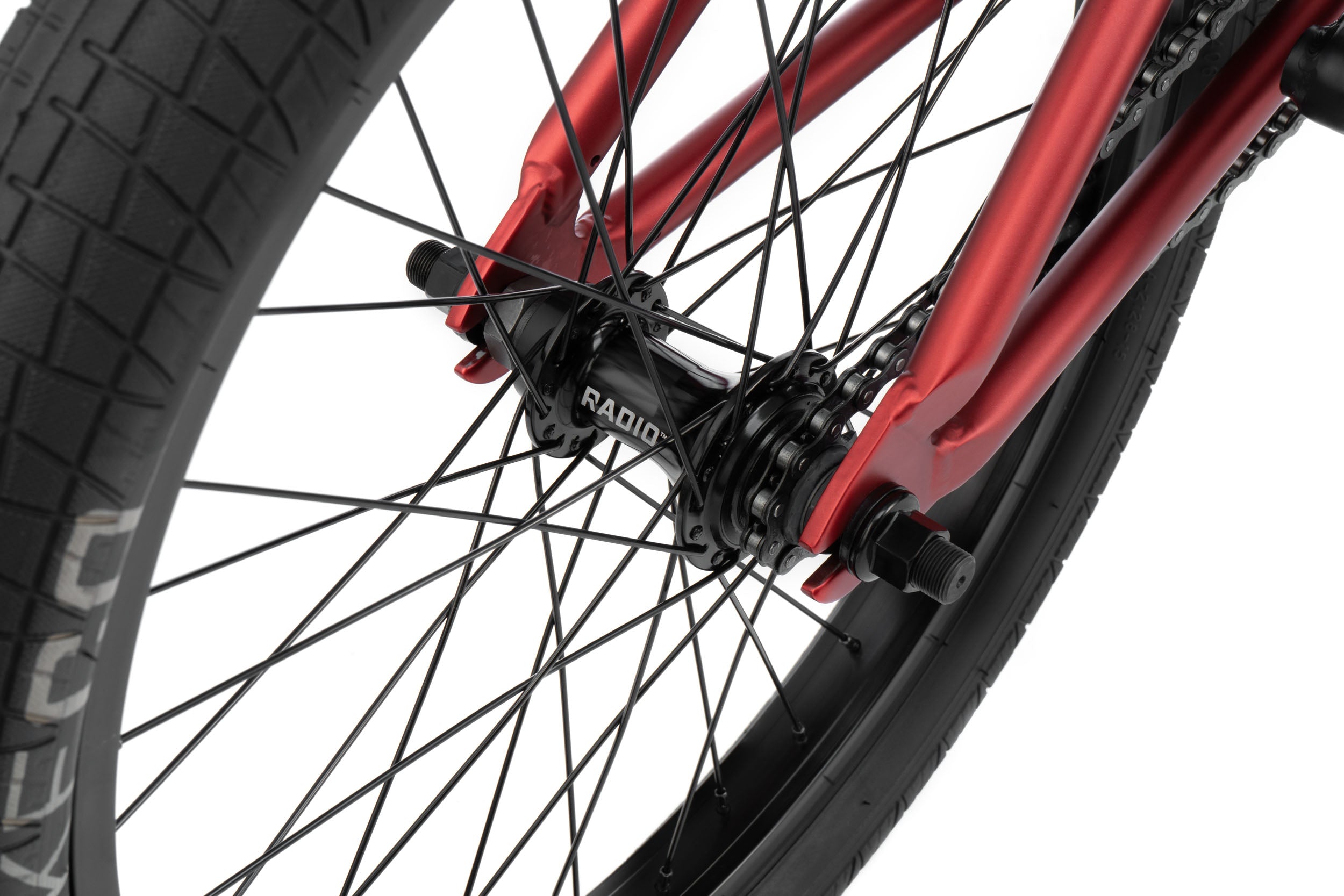 Evol Complete Bike