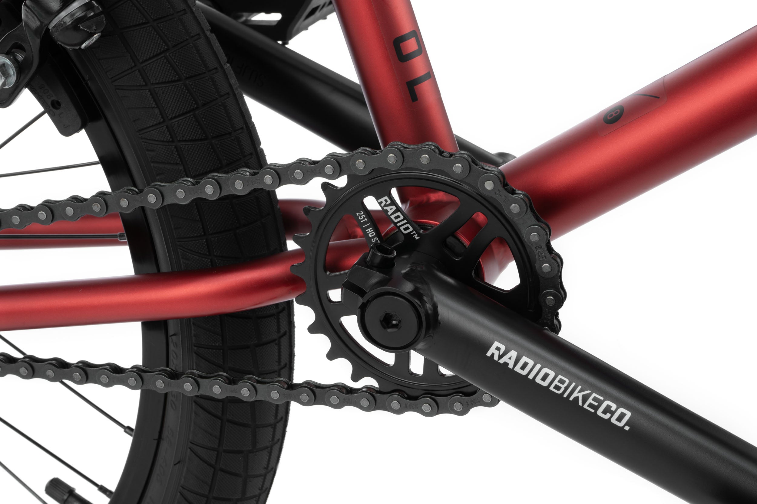 Evol Complete Bike