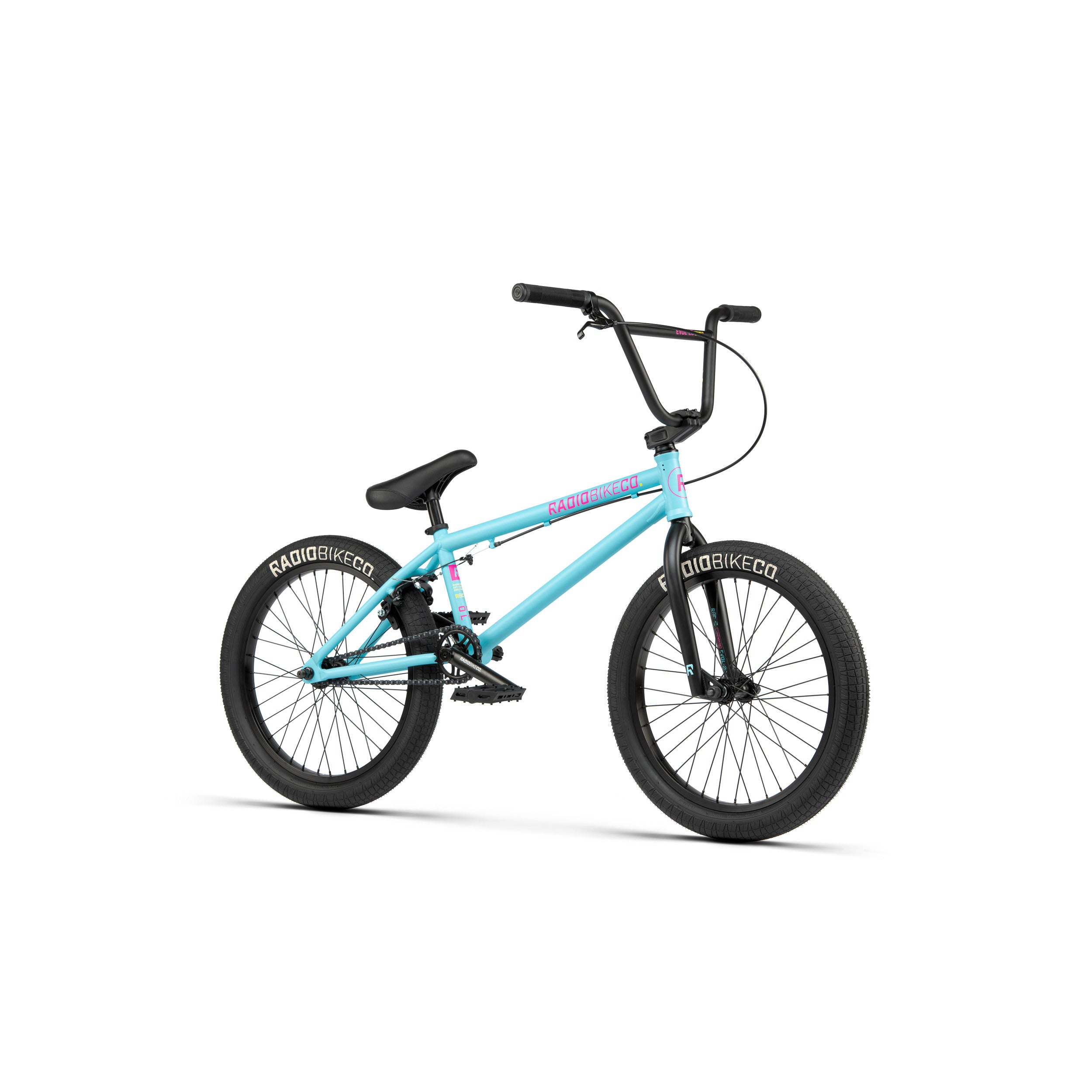 Evol Complete Bike