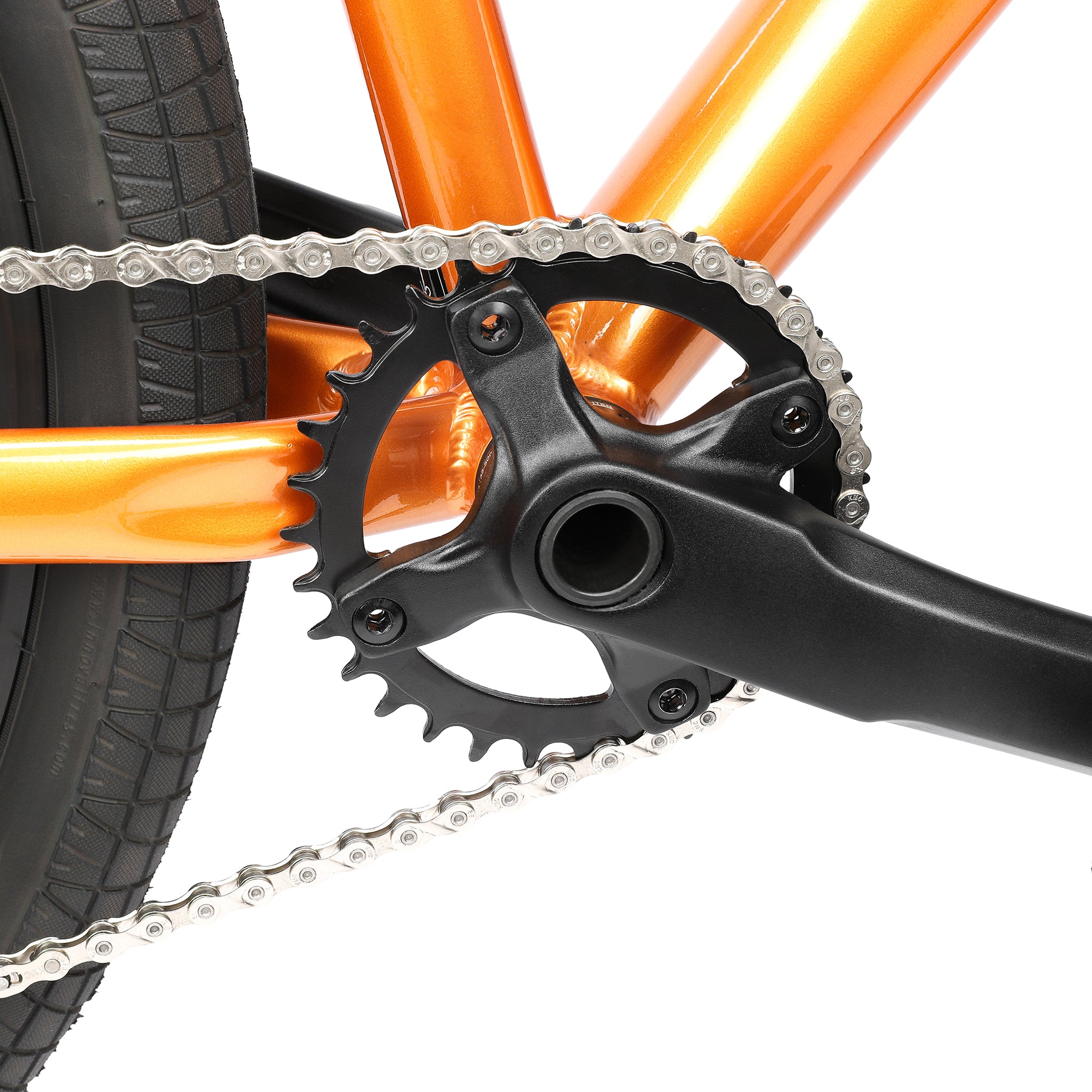 Fiend 26" Complete Bike
