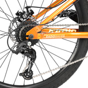 Fiend 26" Complete Bike
