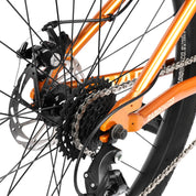 Fiend 26" Complete Bike