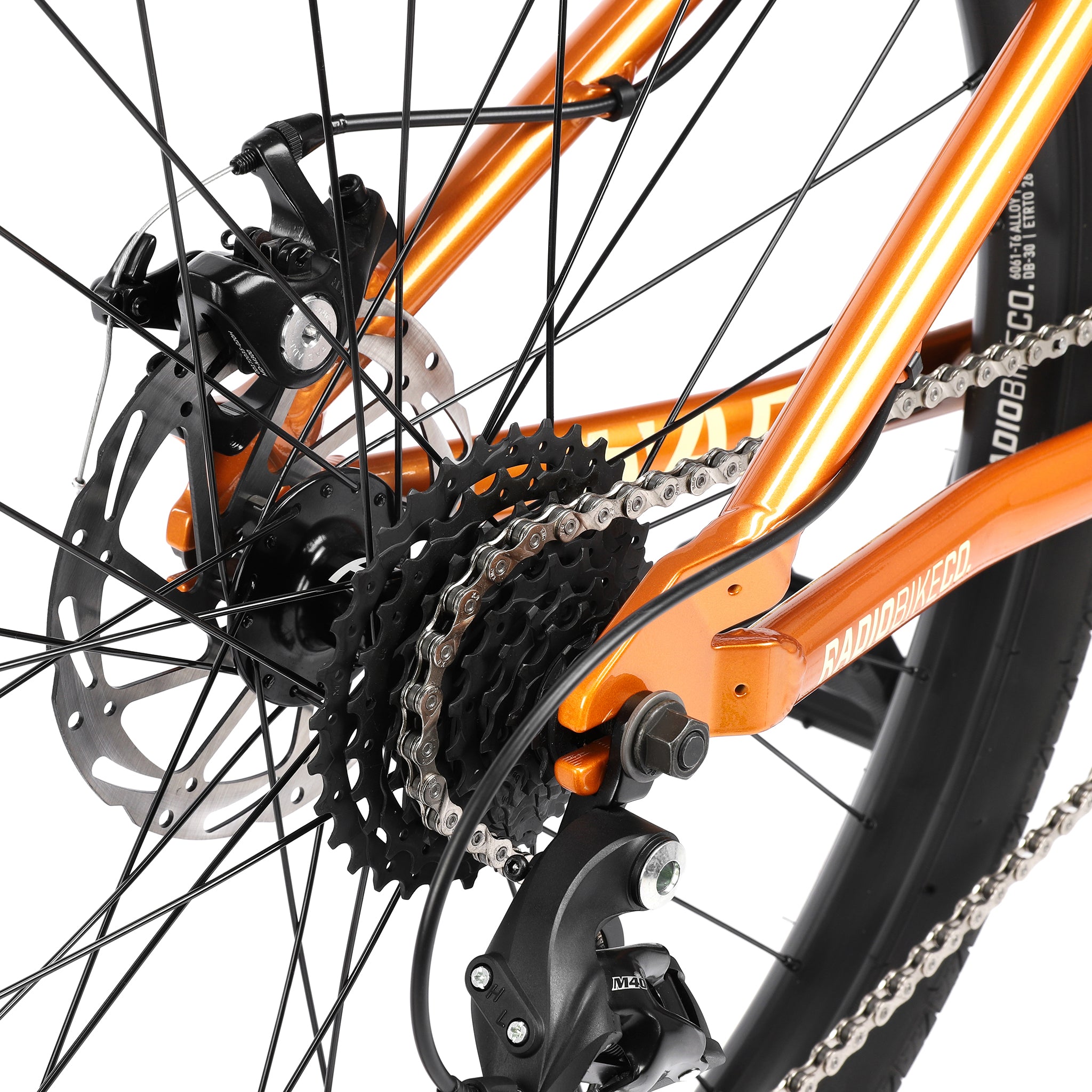 Fiend 26" Complete Bike