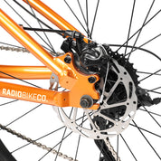 Fiend 26" Complete Bike