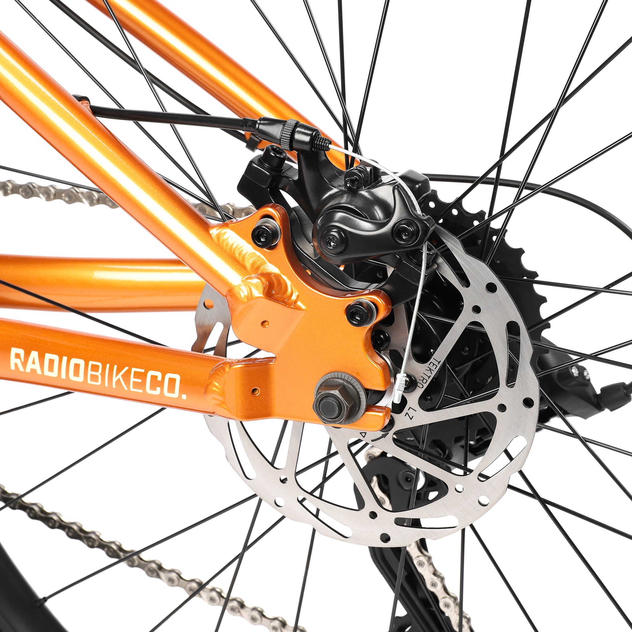 Fiend 26" Complete Bike