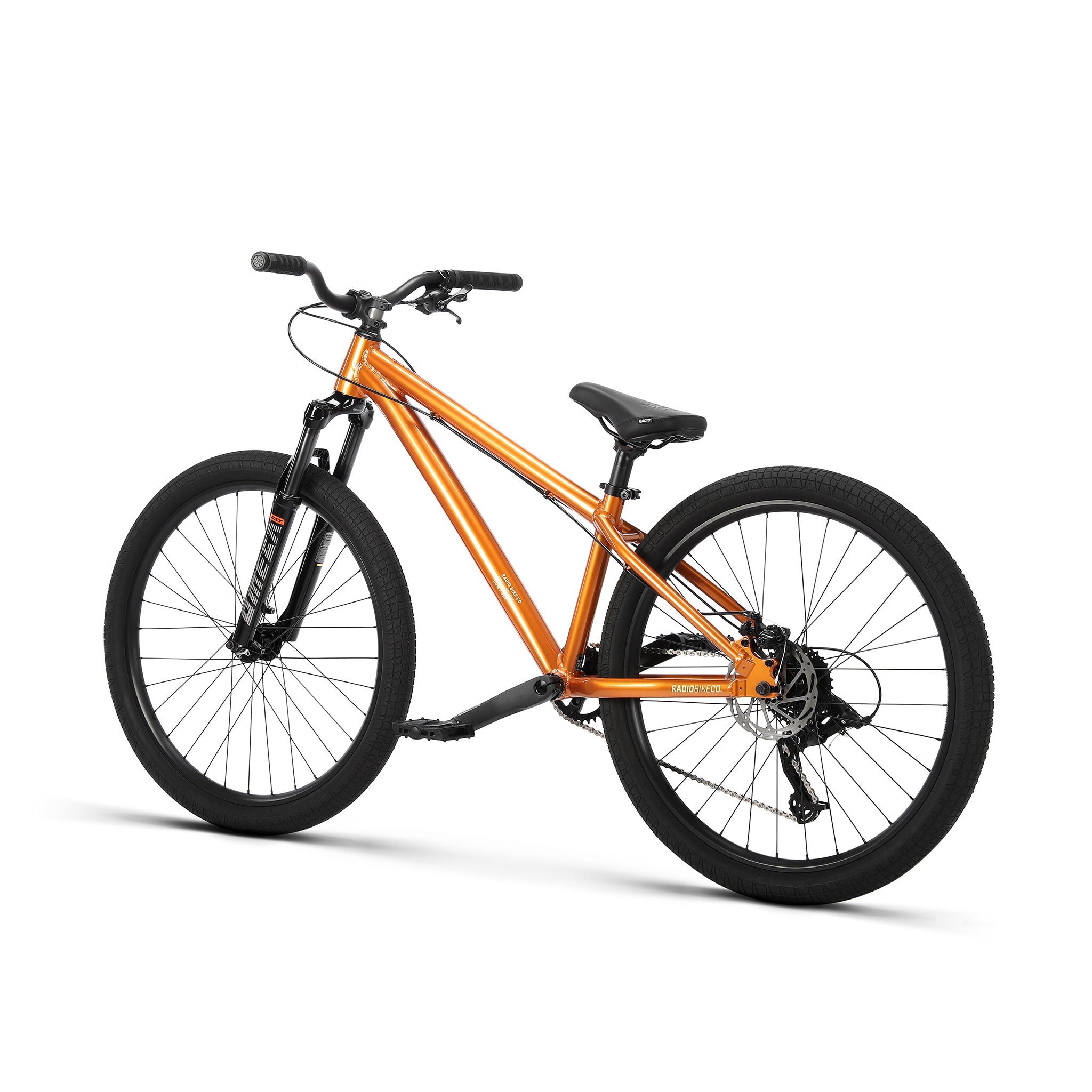 Fiend 26" Complete Bike
