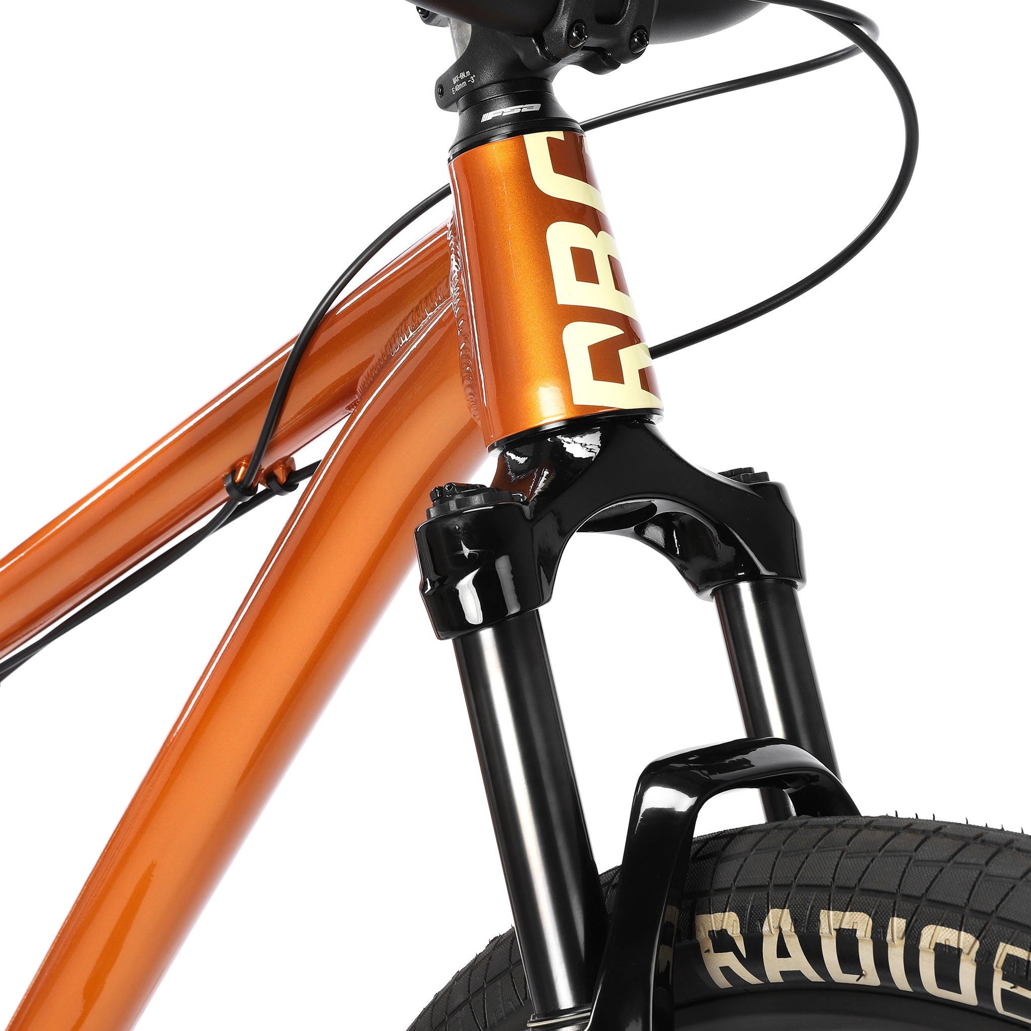 Fiend 26" Complete Bike