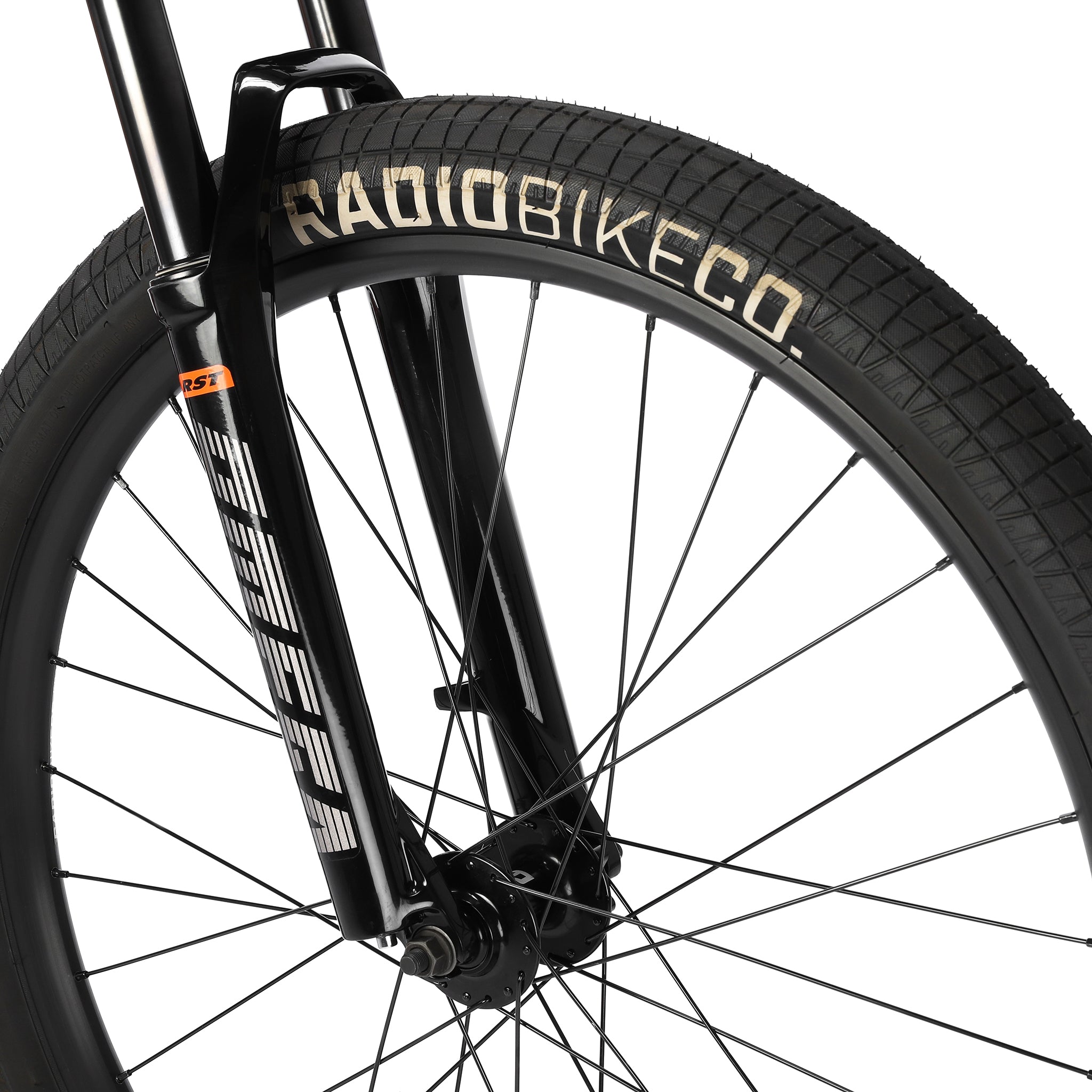 Fiend 26" Complete Bike