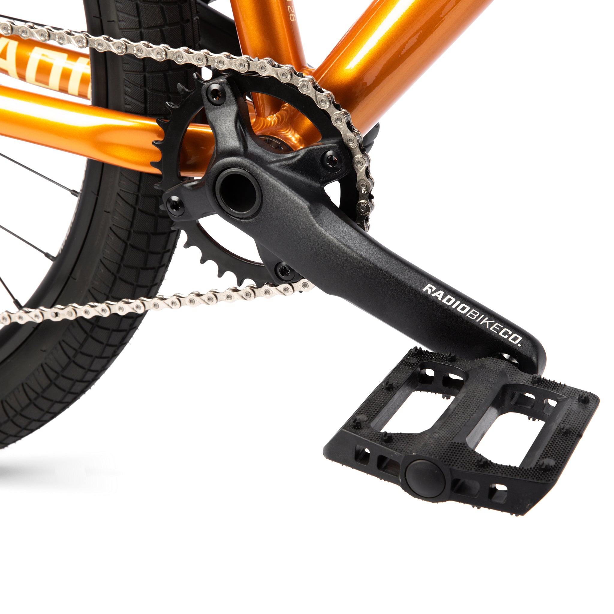 Fiend 26" Complete Bike