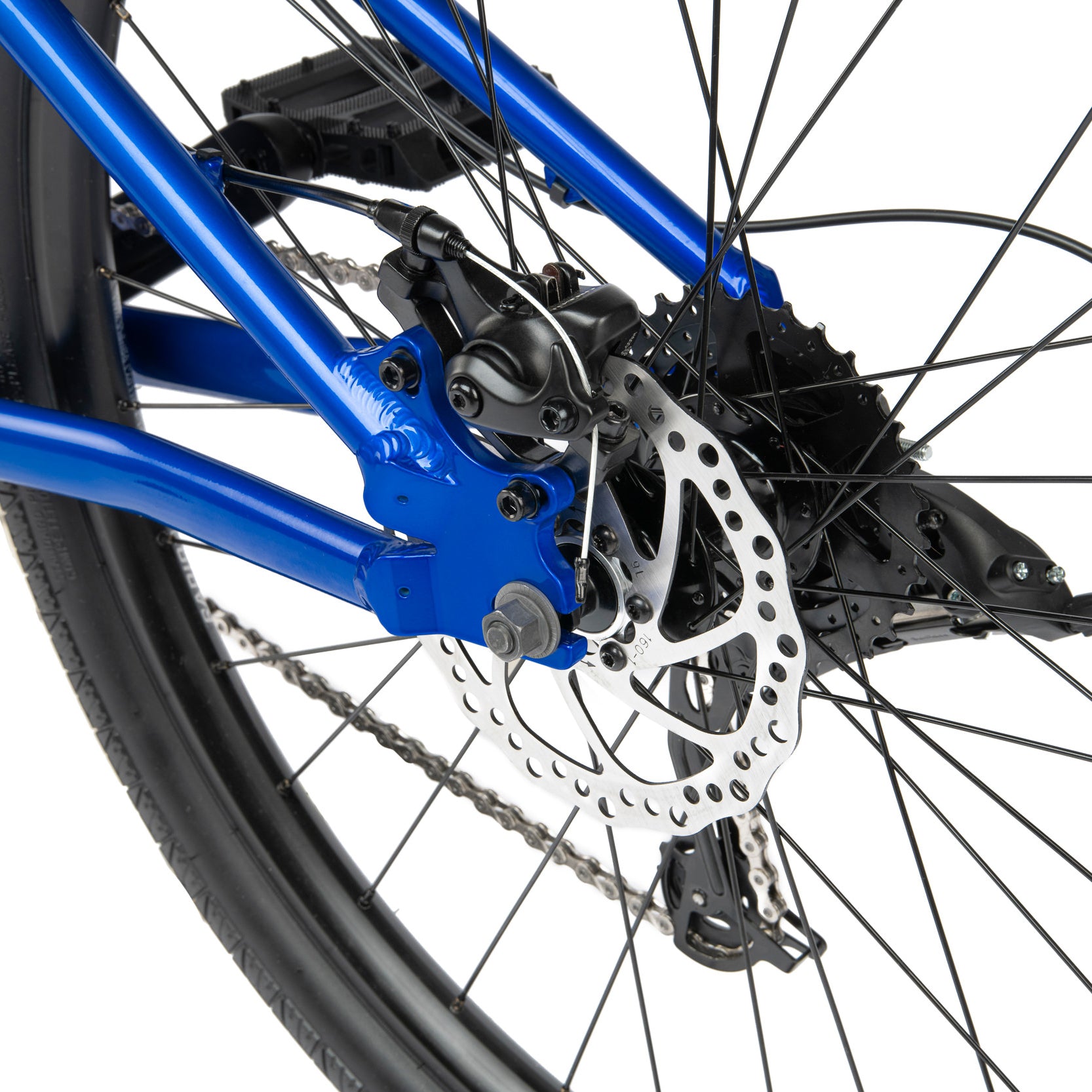 Fiend Complete Bike